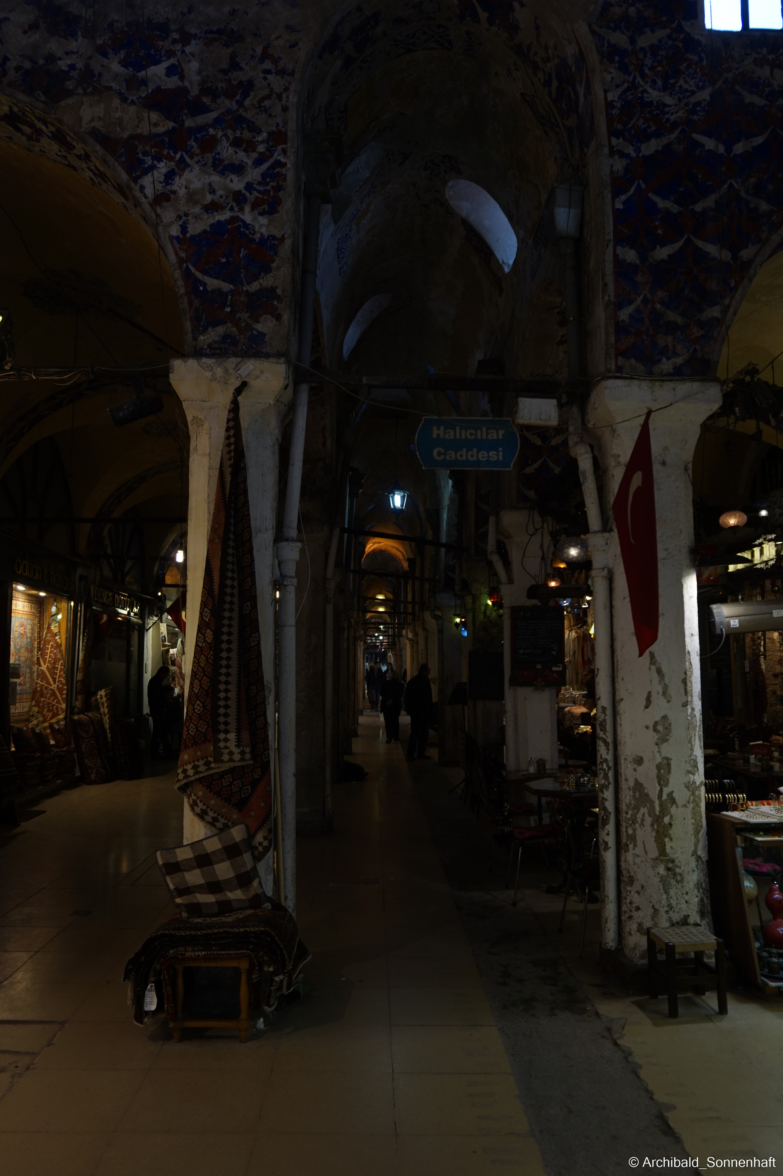 🇹🇷 Istambul, 2018-03. Photographer in Guangzhou, China. Archibald Sonnenhaft