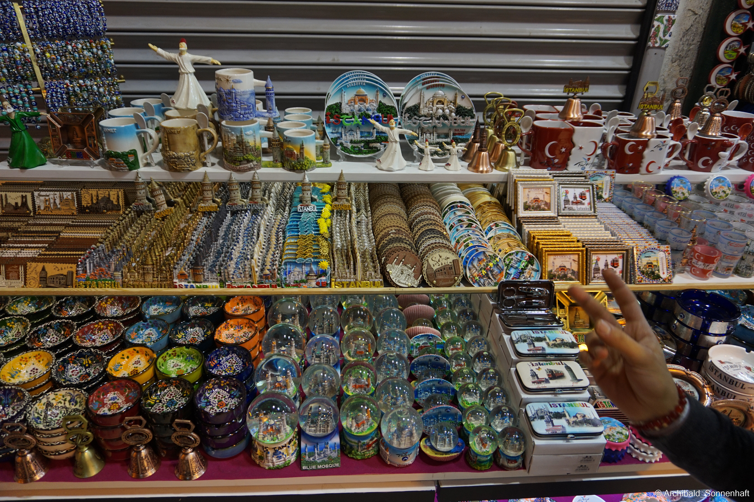 🇹🇷 Istambul, 2018-03. Photographer in Guangzhou, China. Archibald Sonnenhaft