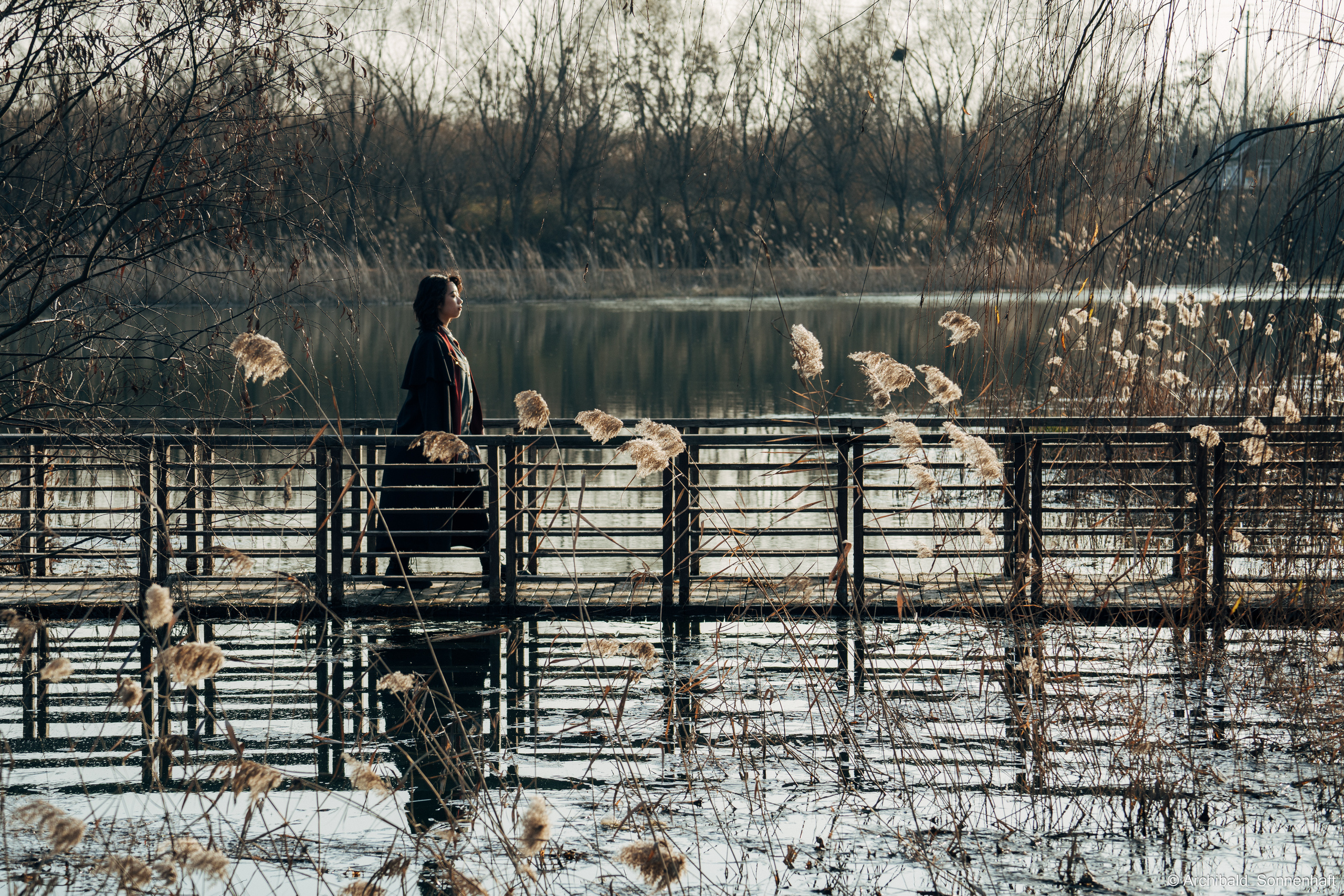Lu Heng, Student of Tianjin University. Photographer in Guangzhou, China. Archibald Sonnenhaft
