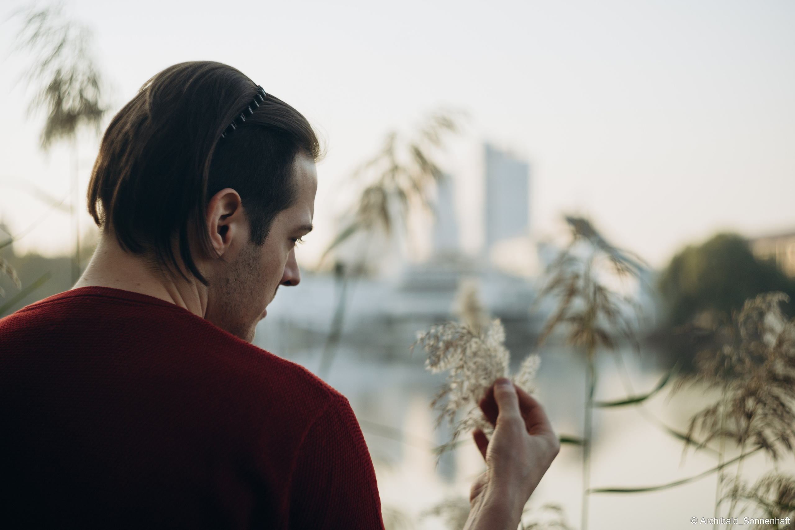 Juan Manuel, 2022.11. Photographer in Guangzhou, China. Archibald Sonnenhaft