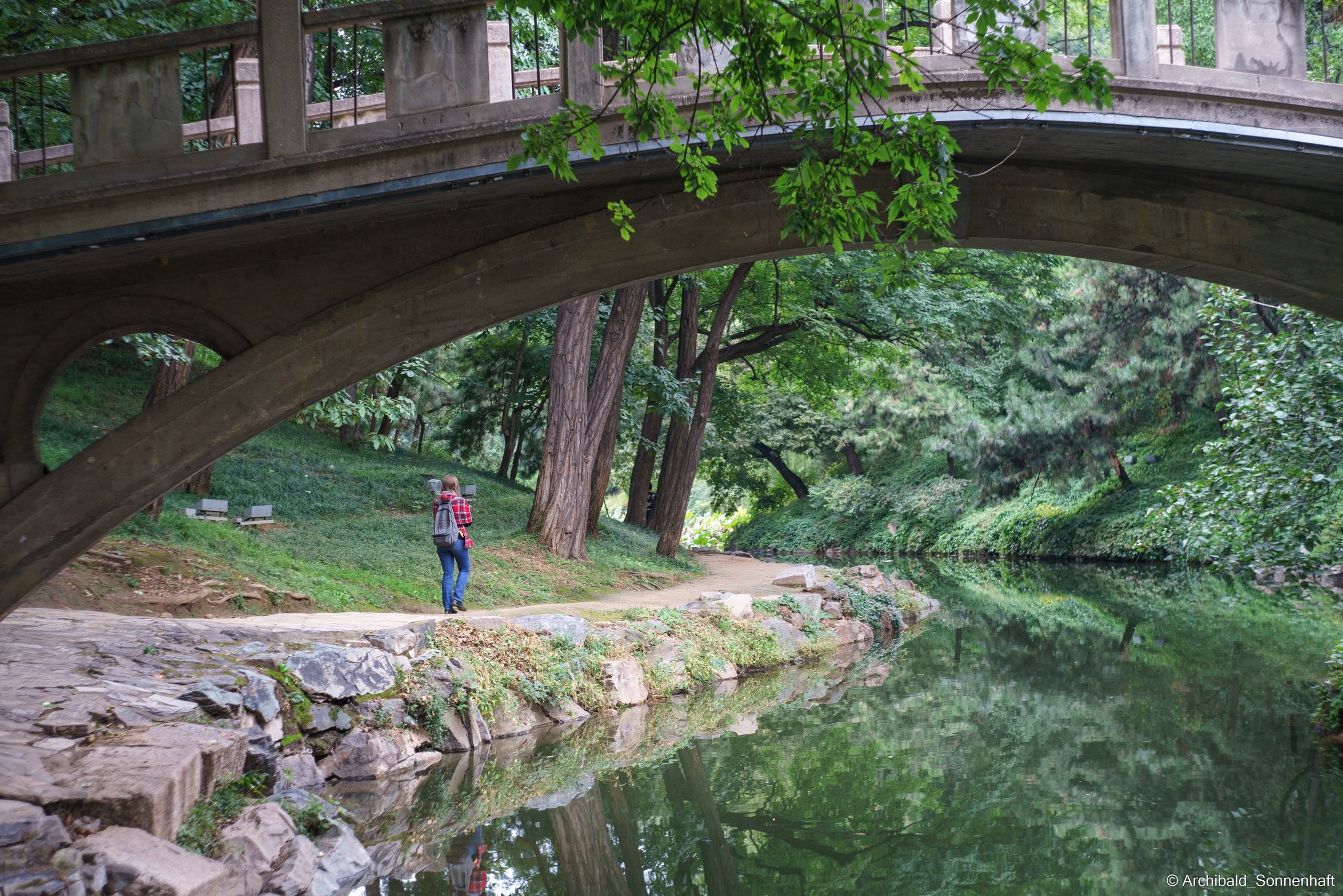 🇨🇳 北京 (Beijing), 2019.10. Photographer in Guangzhou, China. Archibald Sonnenhaft