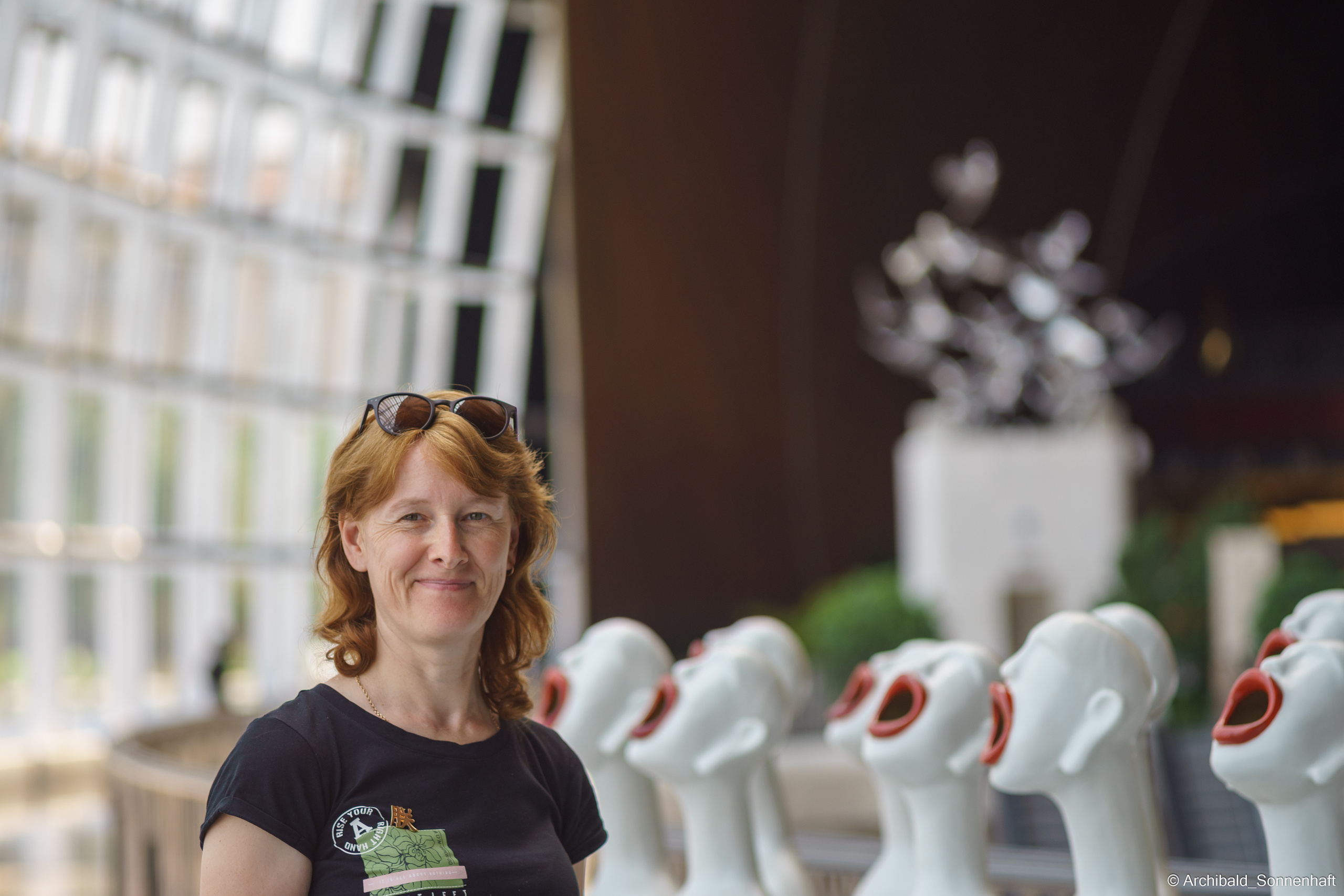 🇨🇳 北京 (Beijng), 2019.07. Photographer in Guangzhou, China. Archibald Sonnenhaft