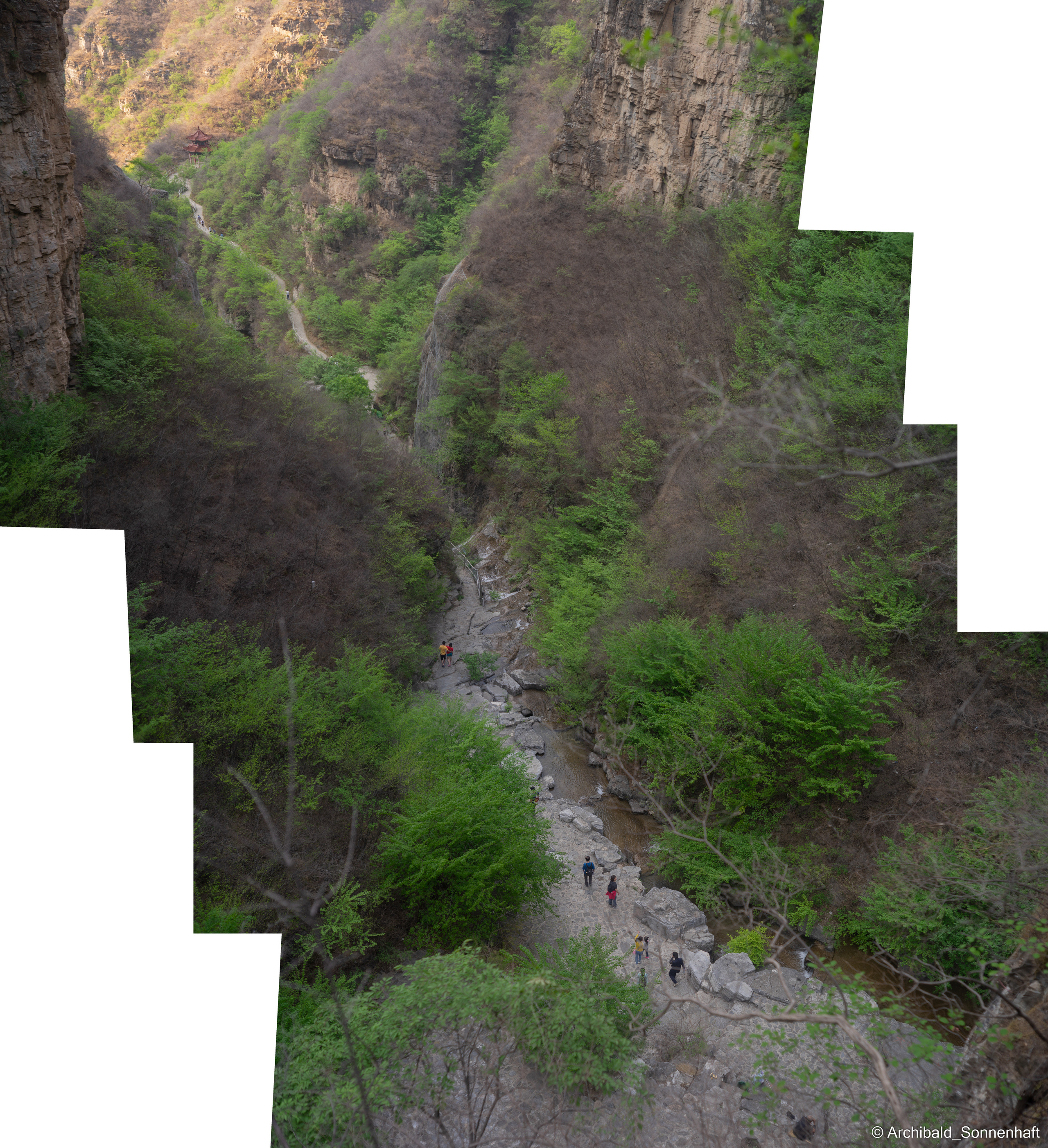 Landscapes. Photographer in Guangzhou, China. Archibald Sonnenhaft