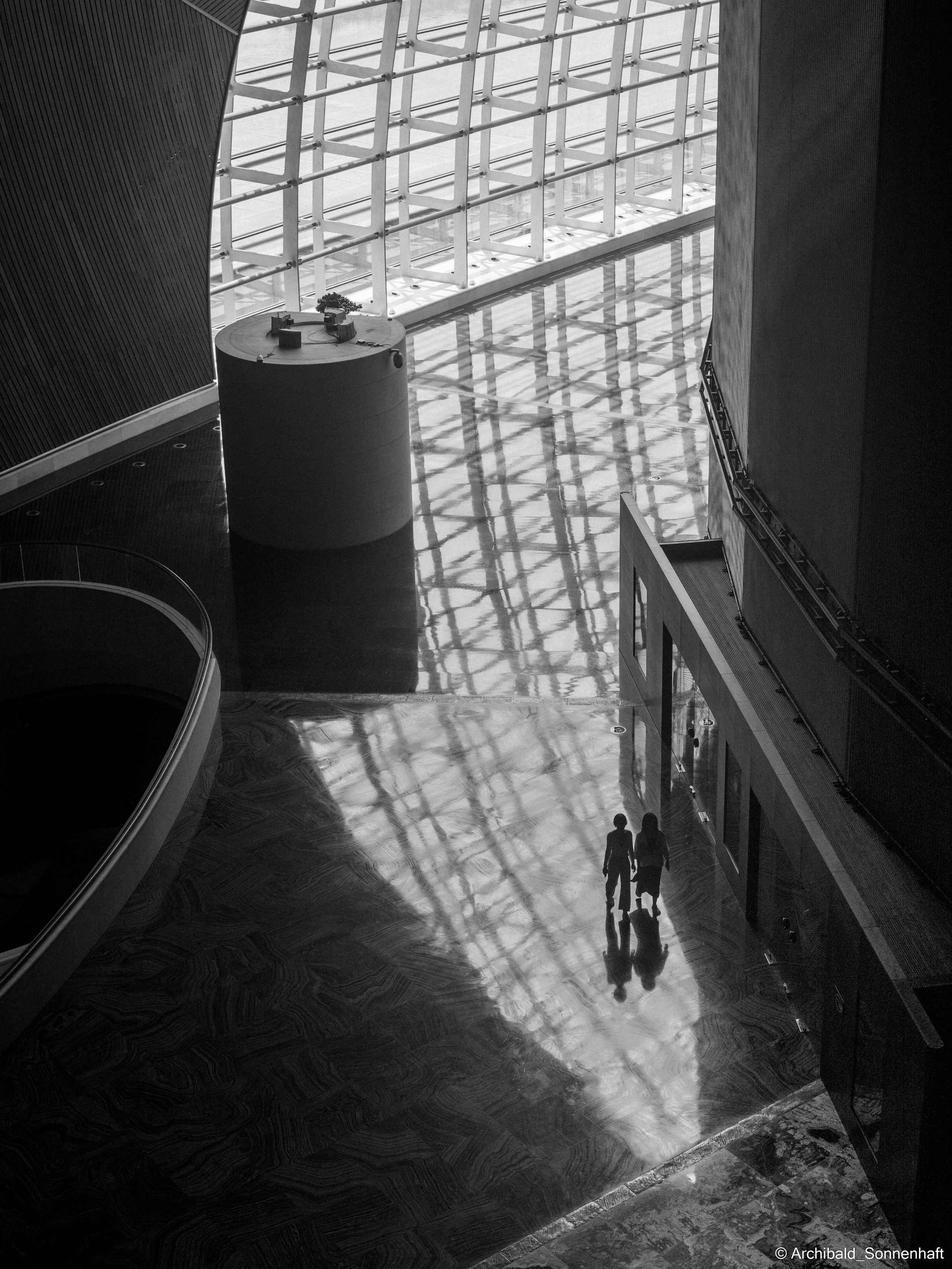 🇨🇳 北京 (Beijng), 2019.07. Photographer in Guangzhou, China. Archibald Sonnenhaft