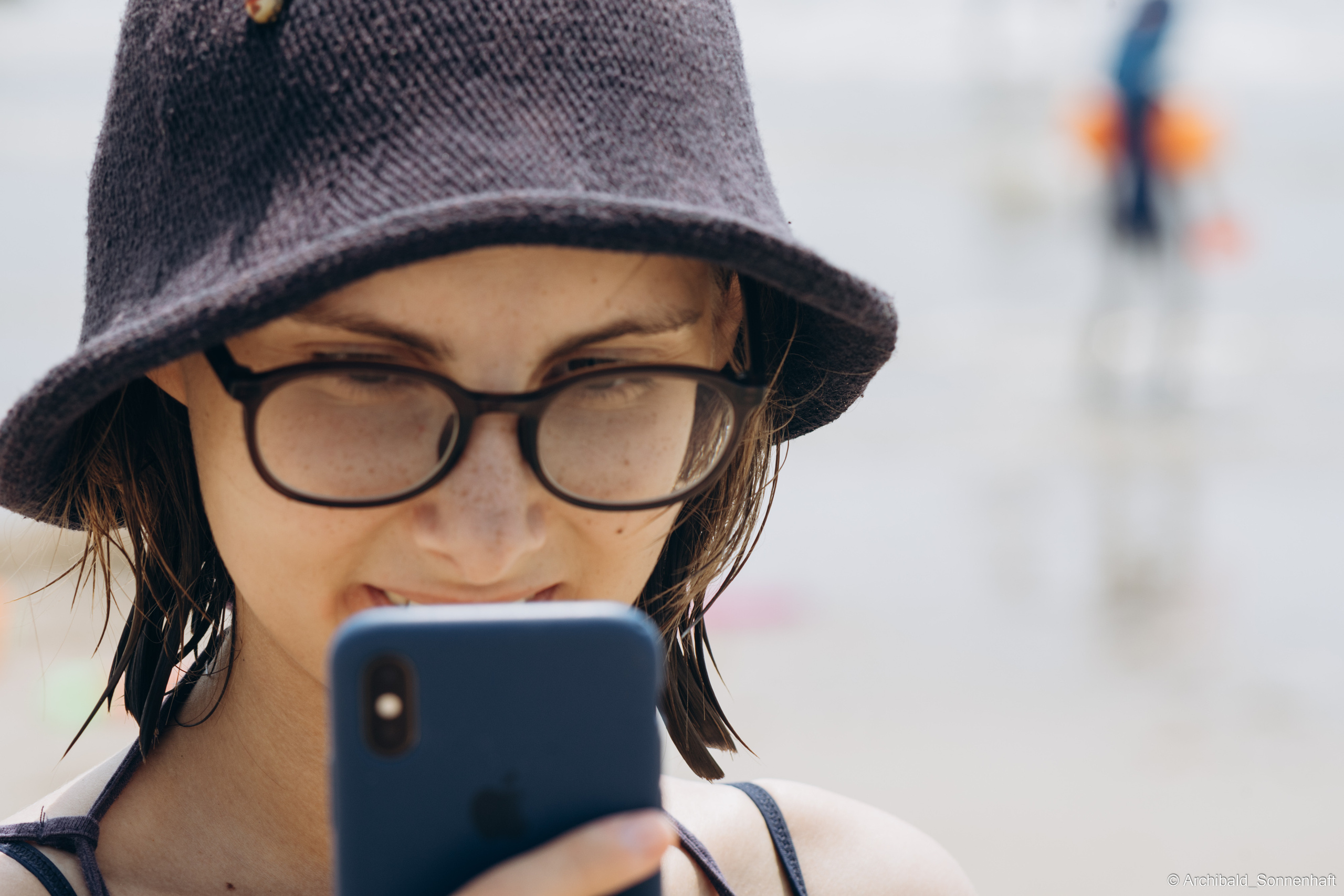 🇨🇳 北戴河, 秦皇岛 (BeiDaiHe, QingHuangDao), 2021-07. Photographer in Guangzhou, China. Archibald Sonnenhaft