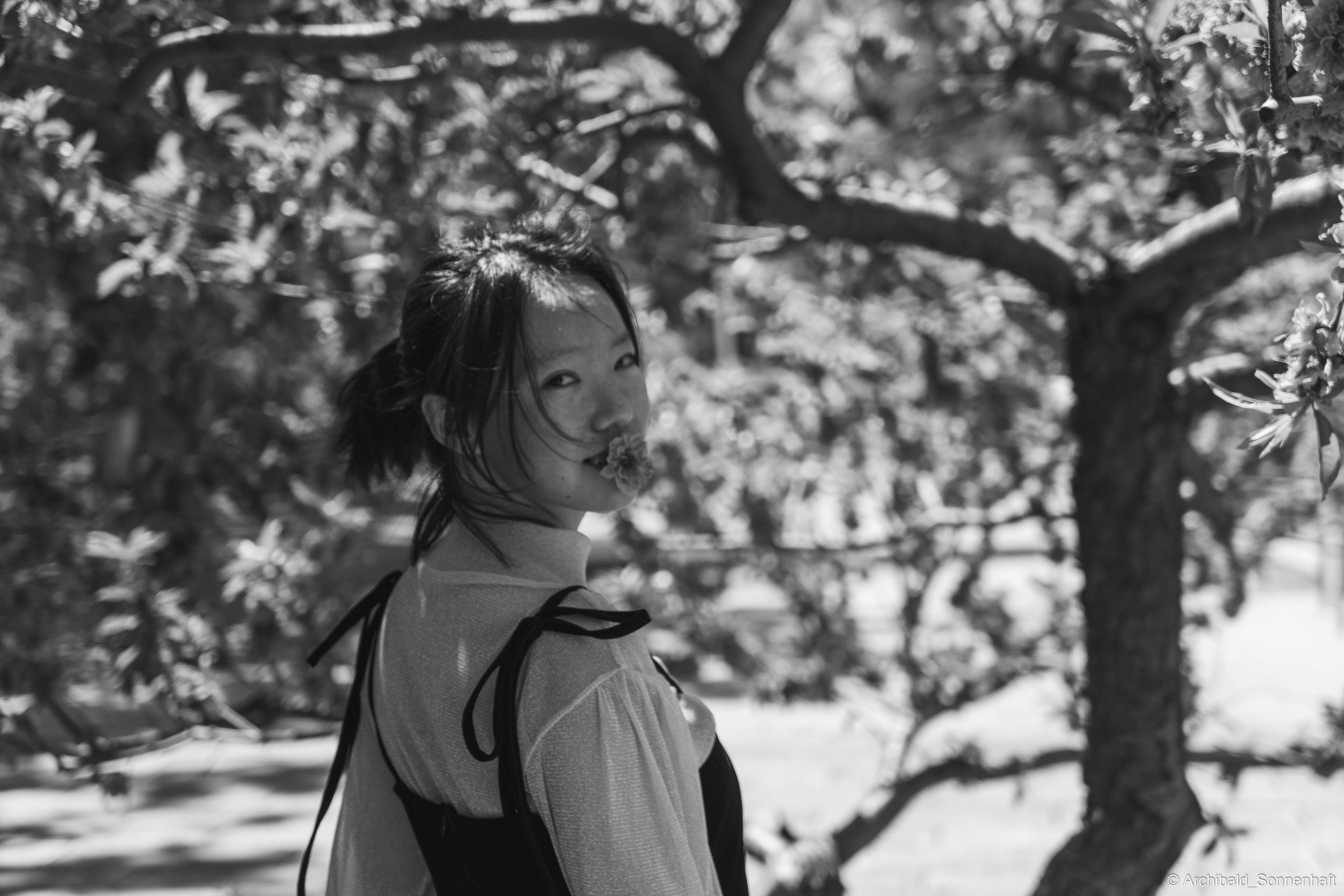 Chenxin, Chinese student of TJU. Photographer in Guangzhou, China. Archibald Sonnenhaft