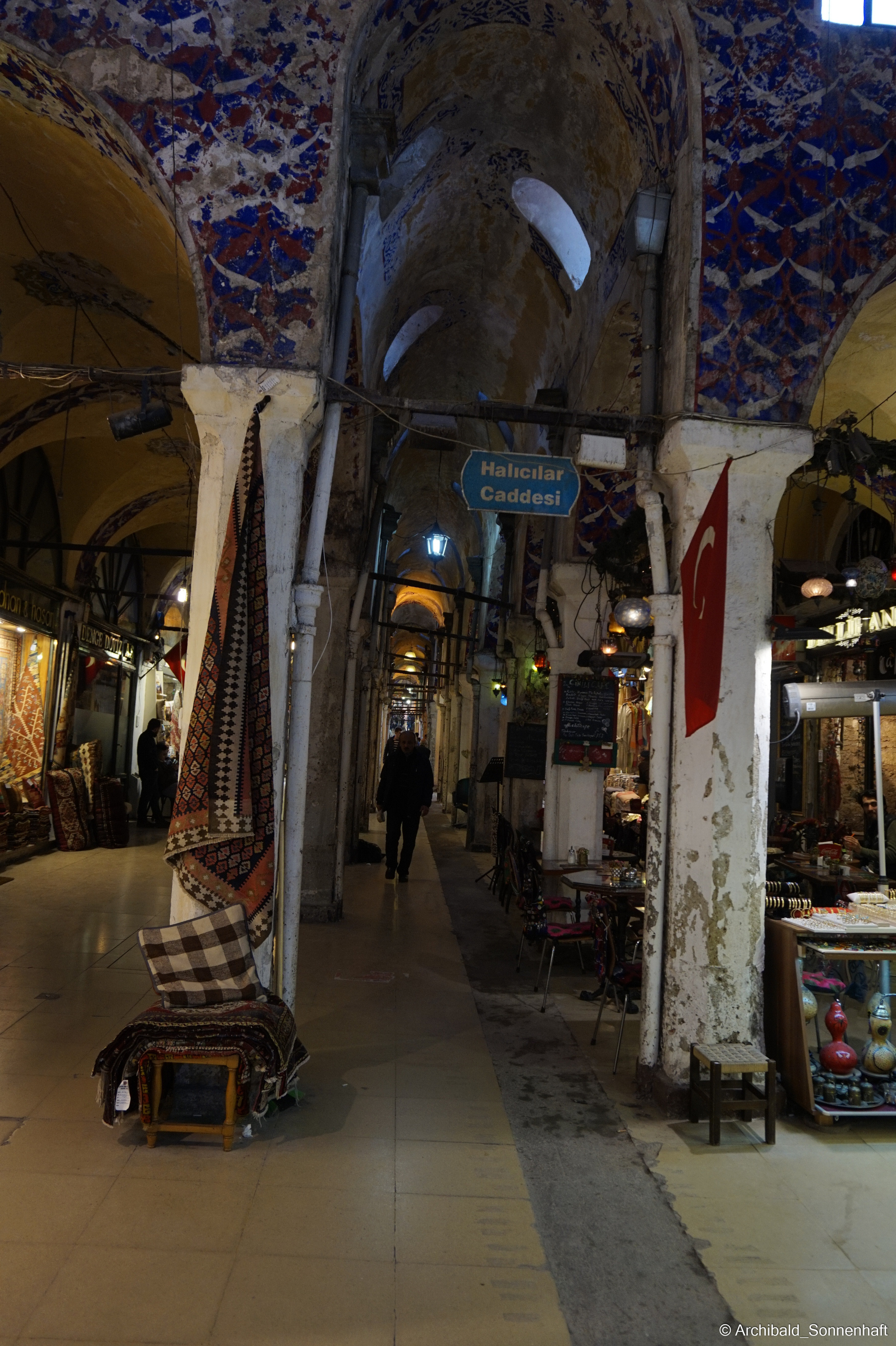 🇹🇷 Istambul, 2018-03. Photographer in Guangzhou, China. Archibald Sonnenhaft