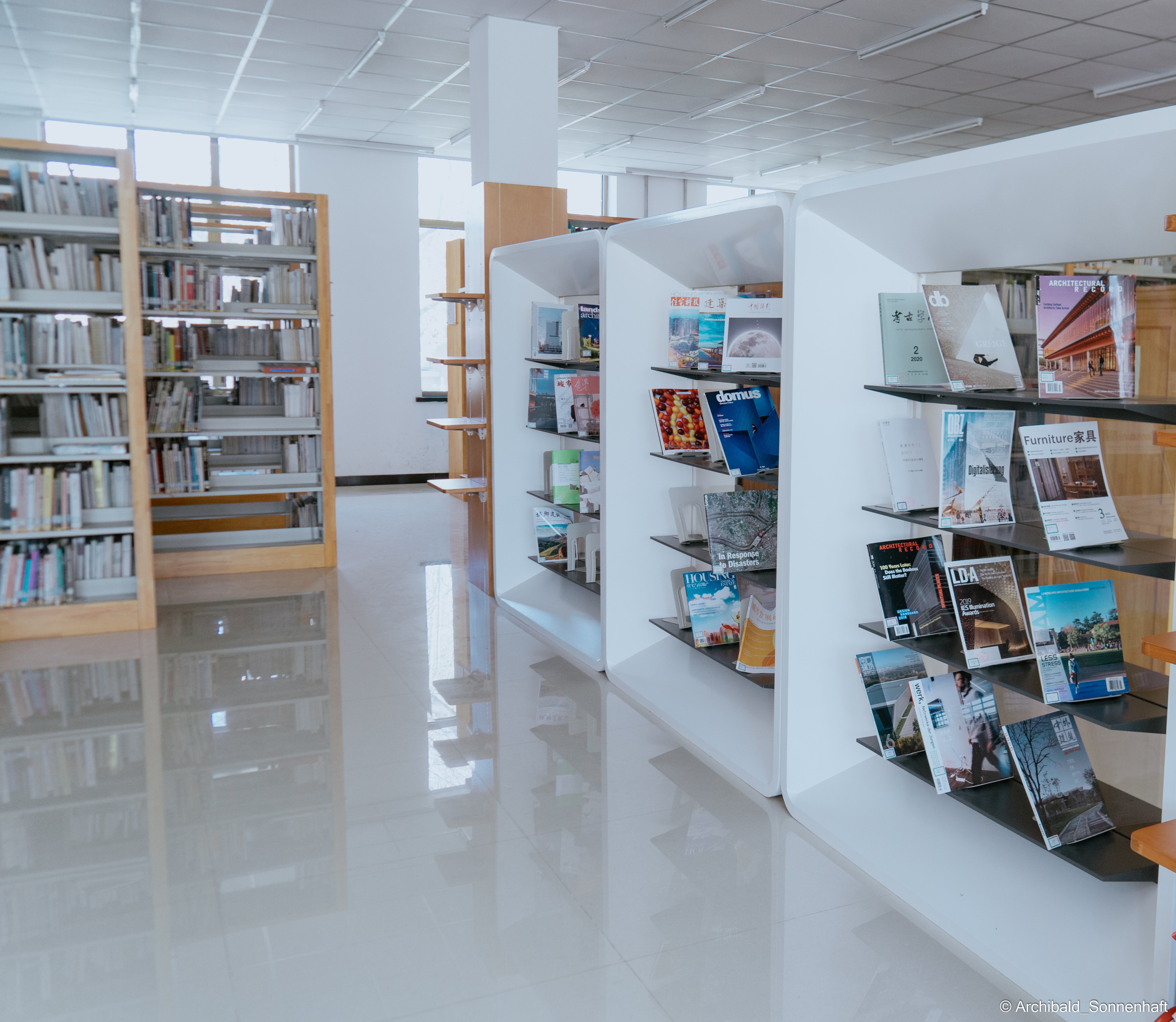 I study here!. Photographer in Guangzhou, China. Archibald Sonnenhaft