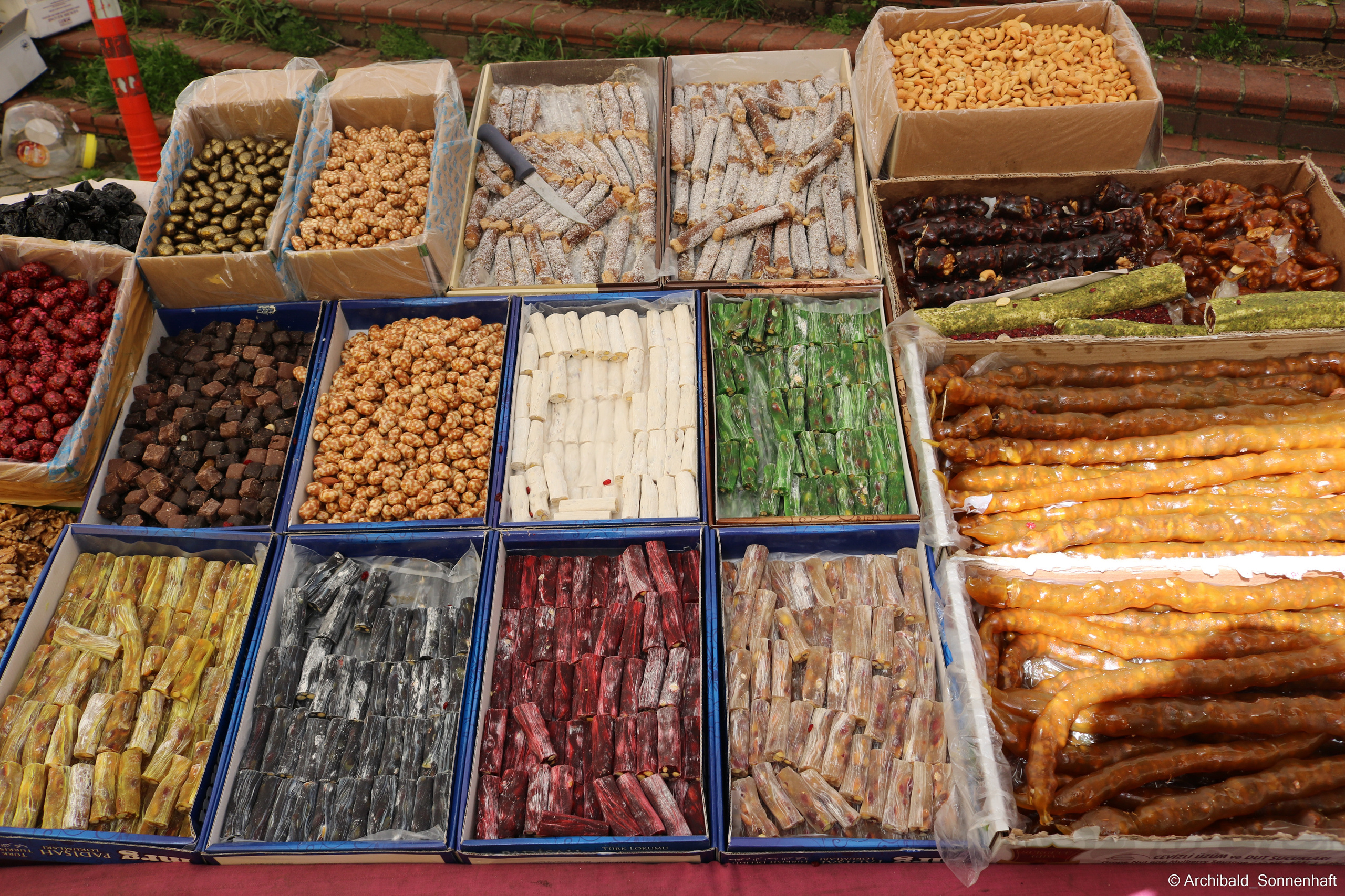 🇹🇷 Istambul, 2018-03. Photographer in Guangzhou, China. Archibald Sonnenhaft