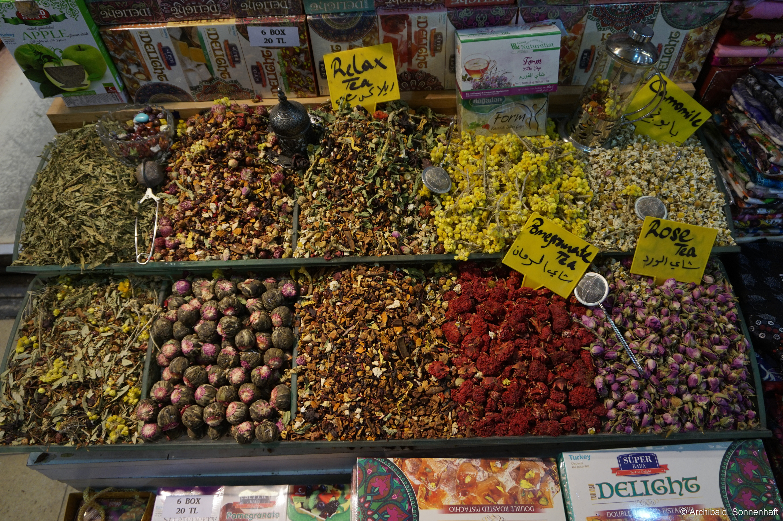 🇹🇷 Istambul, 2018-03. Photographer in Guangzhou, China. Archibald Sonnenhaft