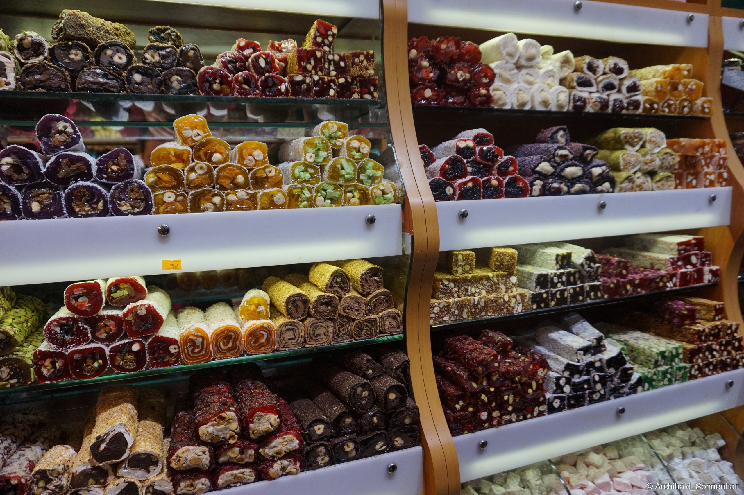 🇹🇷 Istambul, 2018-03. Photographer in Guangzhou, China. Archibald Sonnenhaft