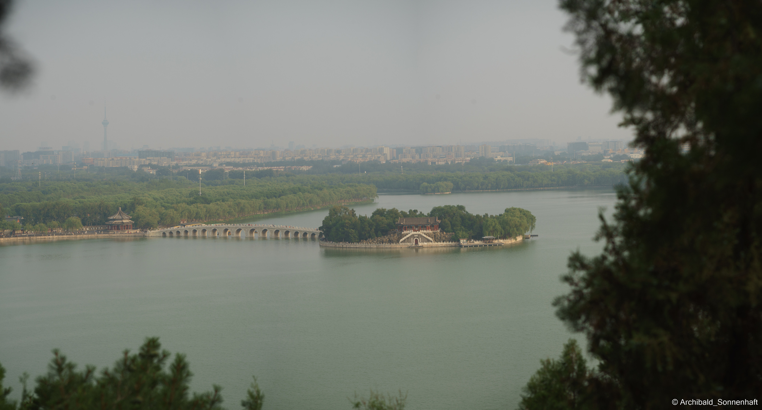 Landscapes. Photographer in Guangzhou, China. Archibald Sonnenhaft