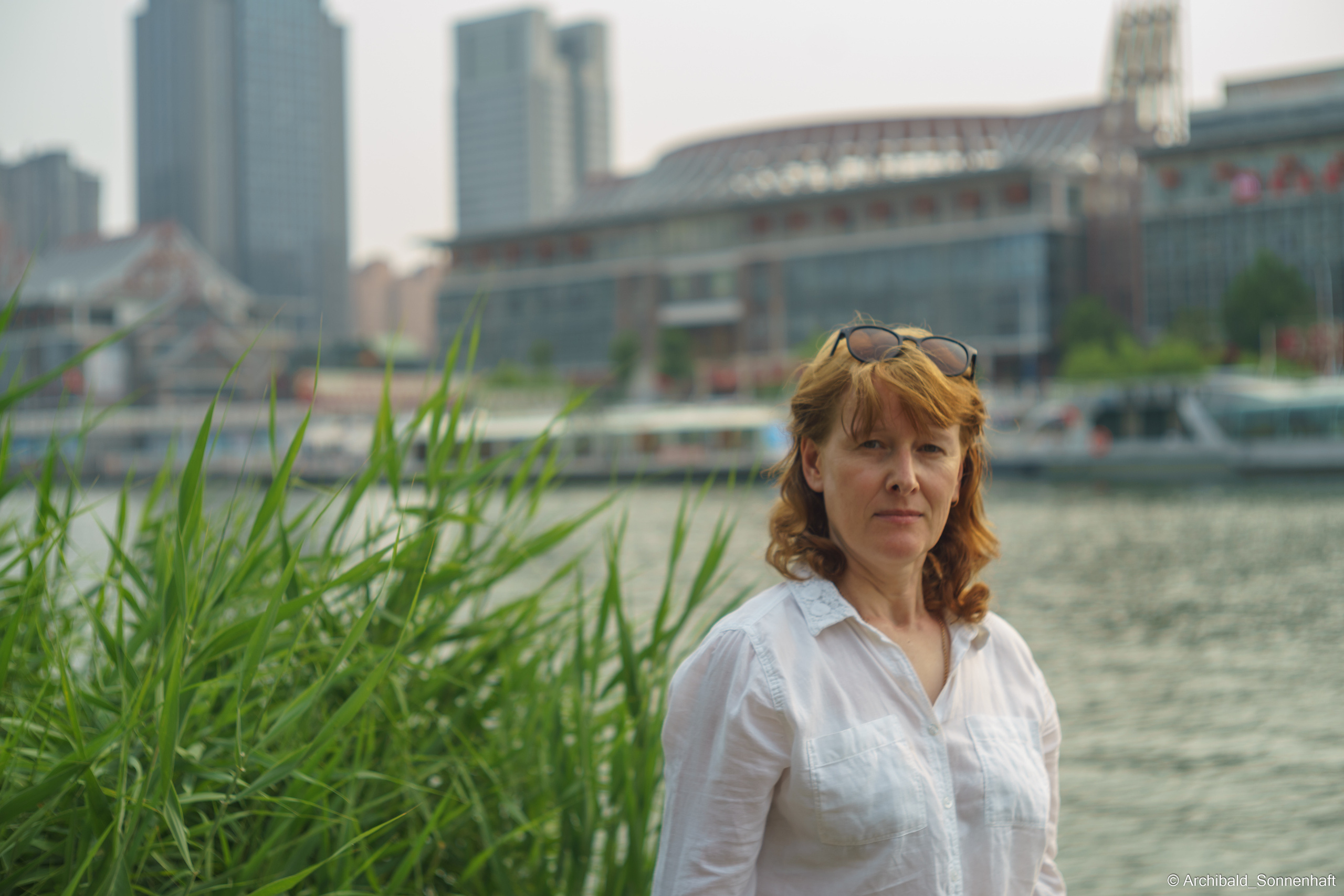 The city of my first higher education. Photographer in Guangzhou, China. Archibald Sonnenhaft