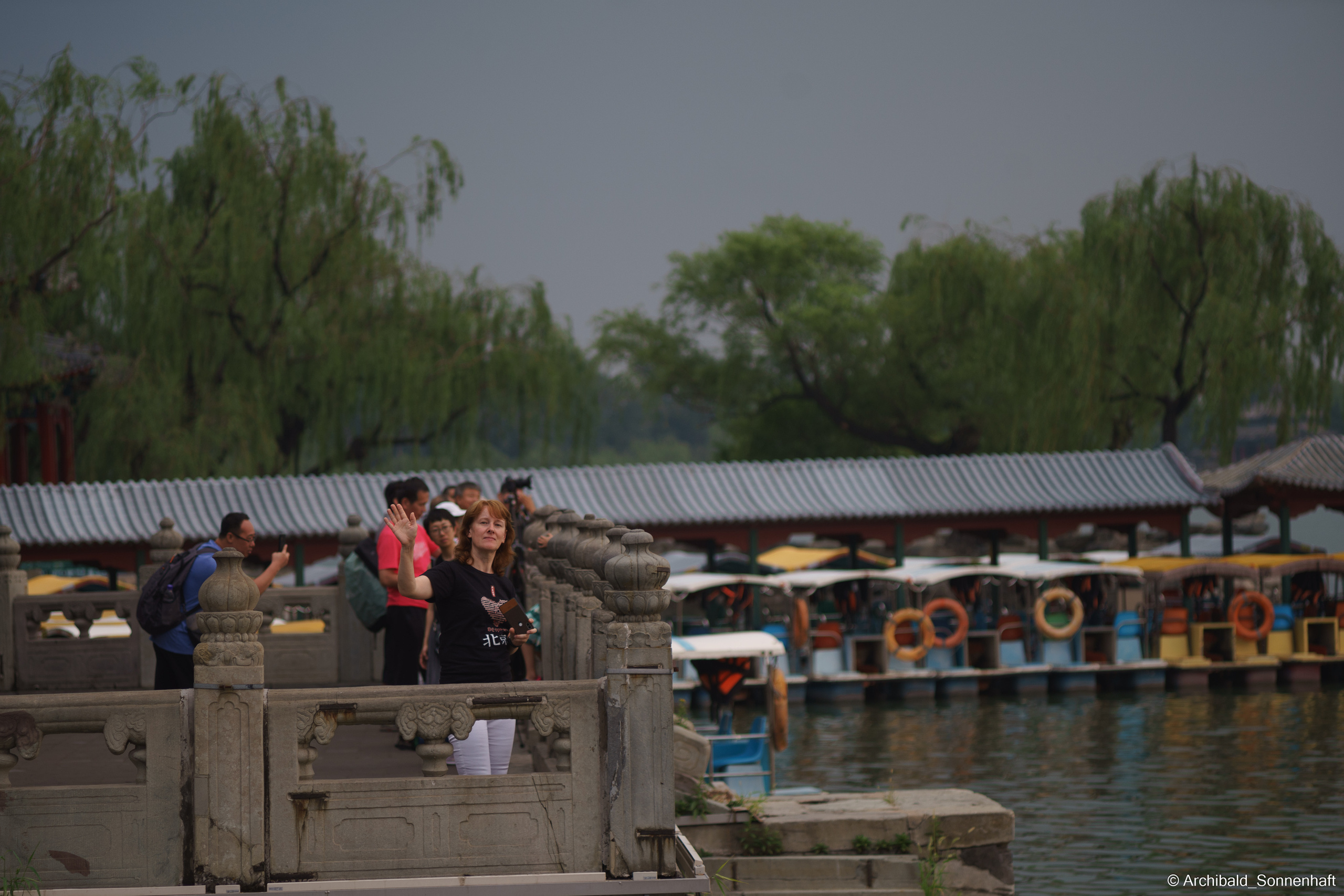 🇨🇳 北京 (Beijng), 2019.07. Photographer in Guangzhou, China. Archibald Sonnenhaft