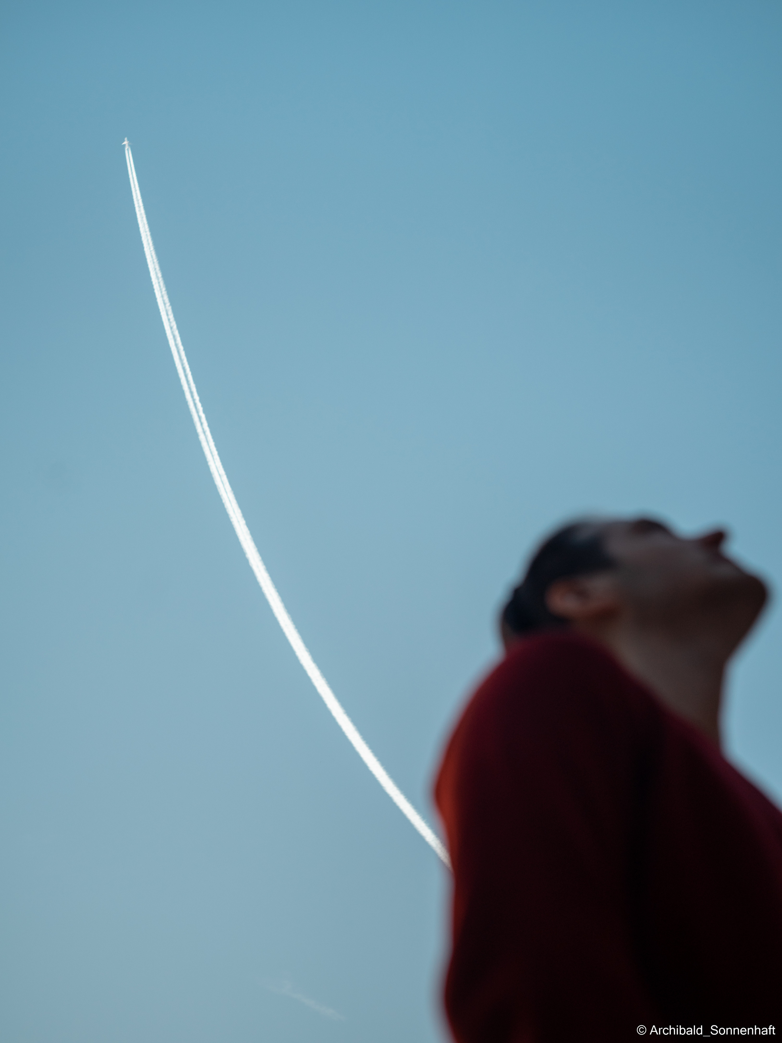 Juan Manuel, 2022.11. Photographer in Guangzhou, China. Archibald Sonnenhaft