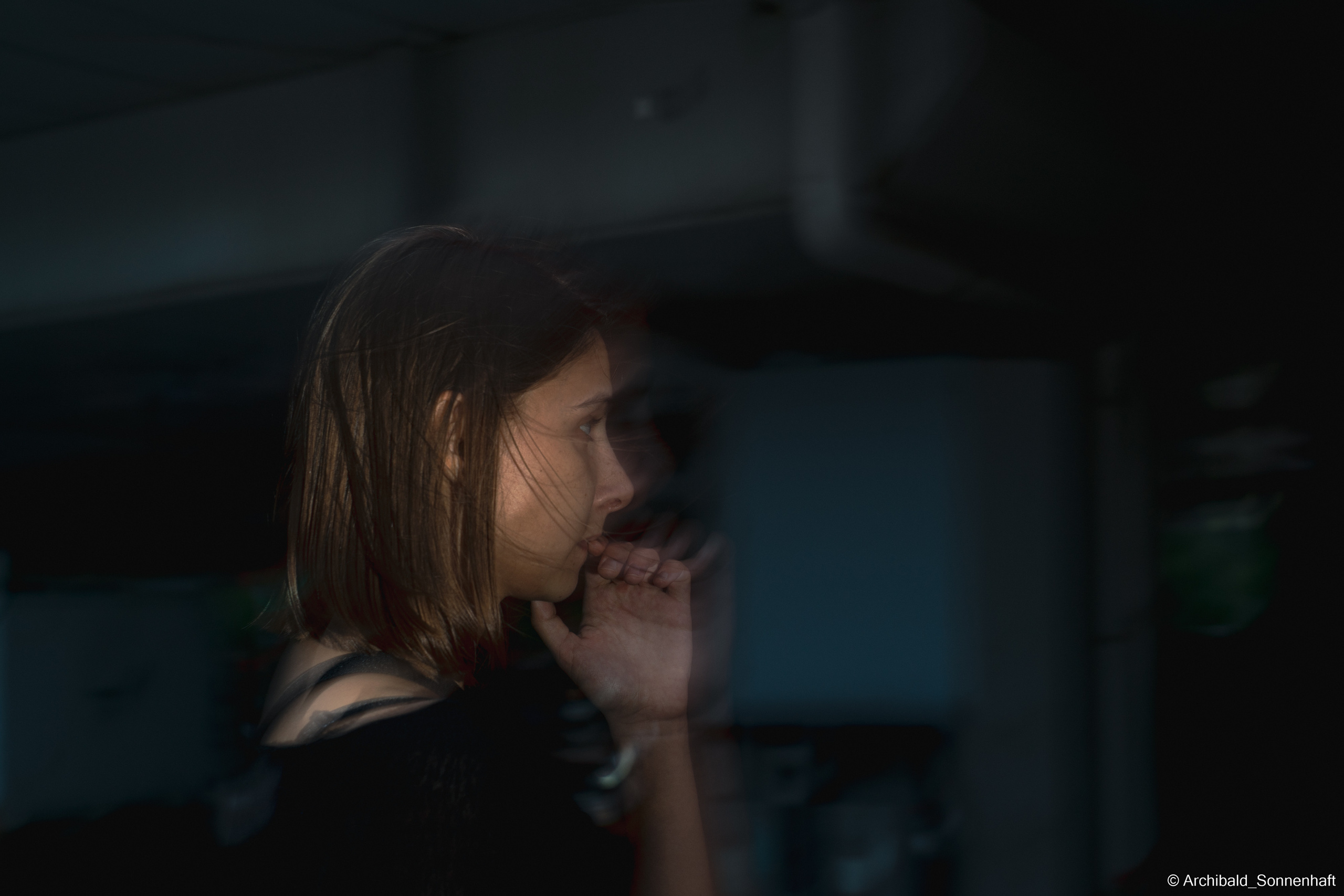 Alina Ermakova, student of Tianjin University. Photographer in Guangzhou, China. Archibald Sonnenhaft