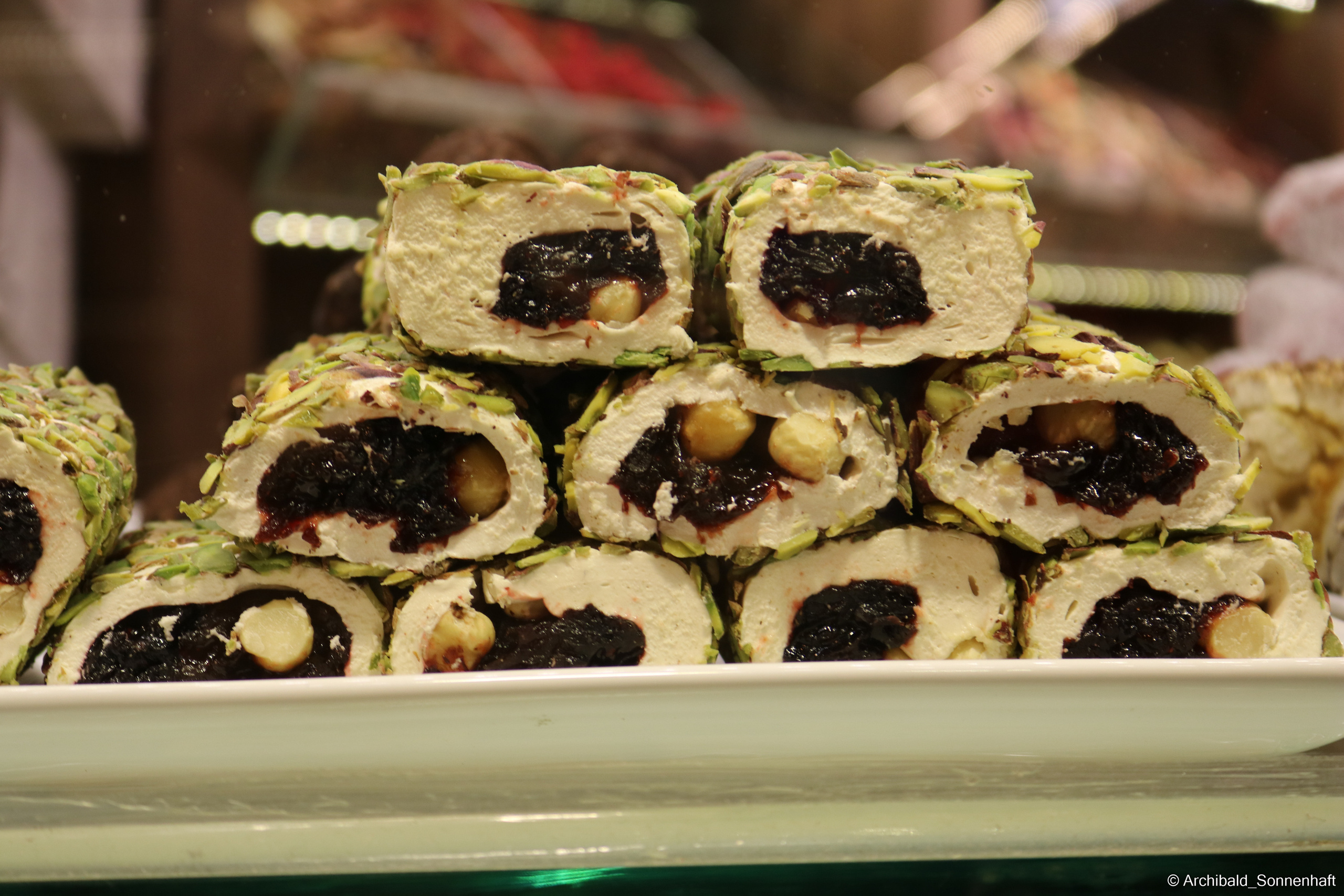 🇹🇷 Istambul, 2018-03. Photographer in Guangzhou, China. Archibald Sonnenhaft