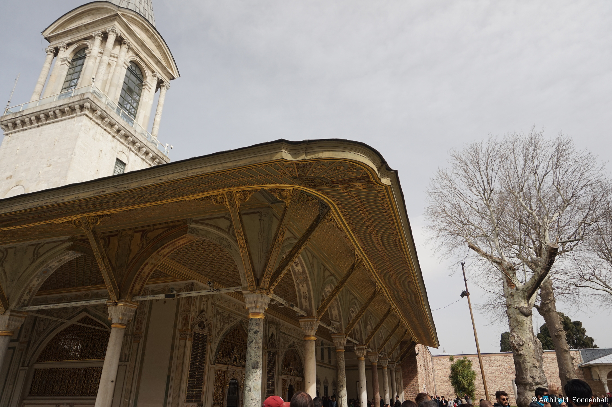 🇹🇷 Istambul, 2018-03. Photographer in Guangzhou, China. Archibald Sonnenhaft