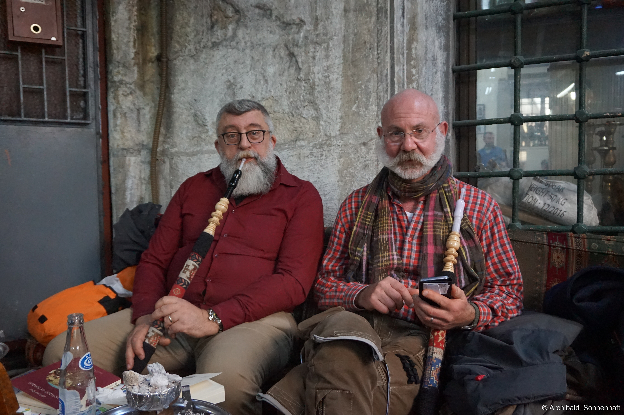 🇹🇷 Istambul, 2018-03. Photographer in Guangzhou, China. Archibald Sonnenhaft