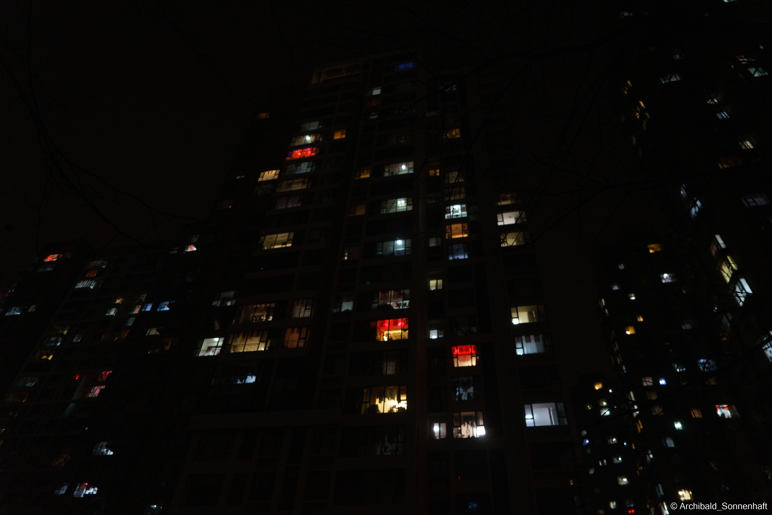 China through my eyes for 2018-nowdays. Photographer in Guangzhou, China. Archibald Sonnenhaft