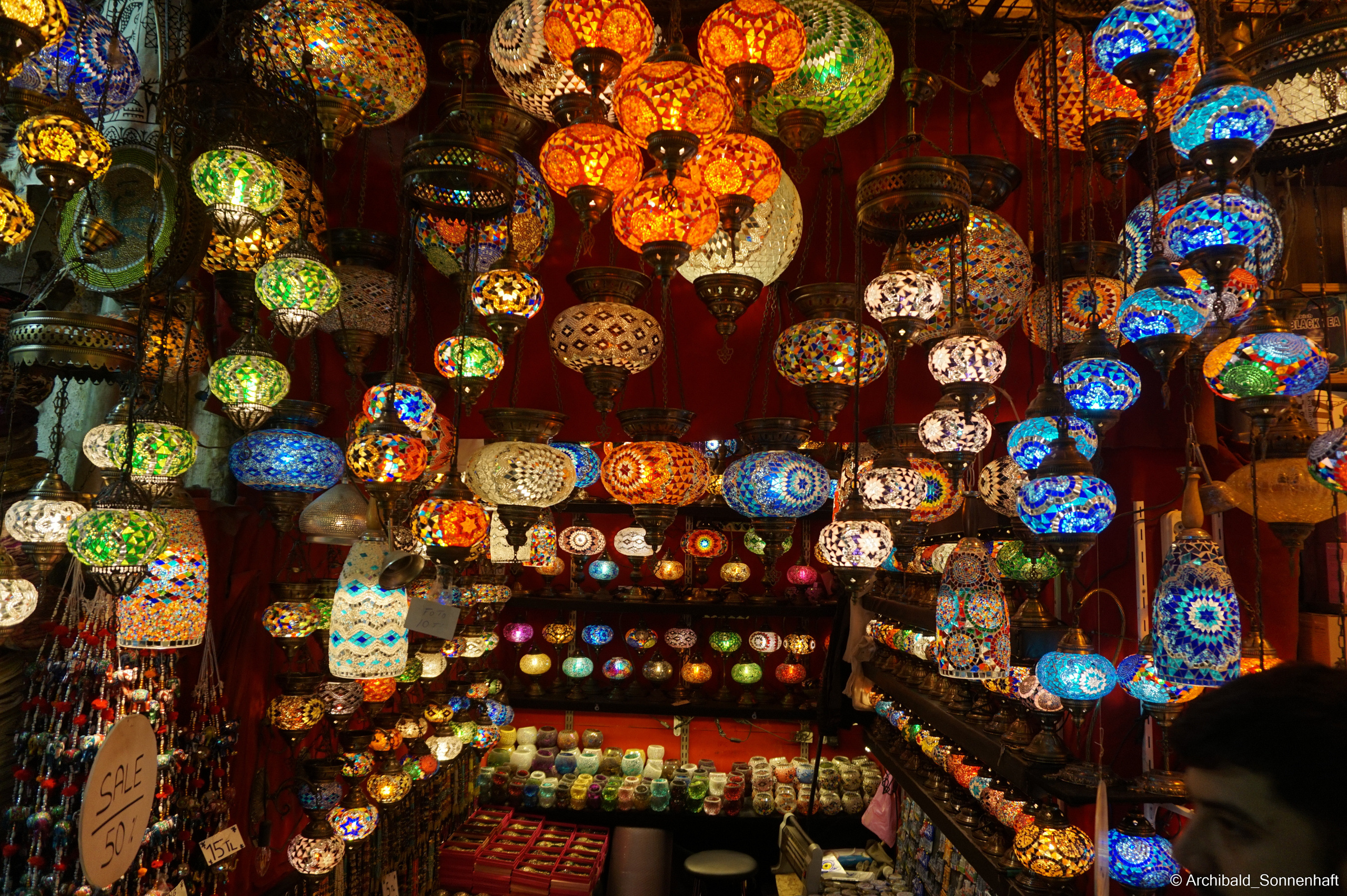 🇹🇷 Istambul, 2018-03. Photographer in Guangzhou, China. Archibald Sonnenhaft