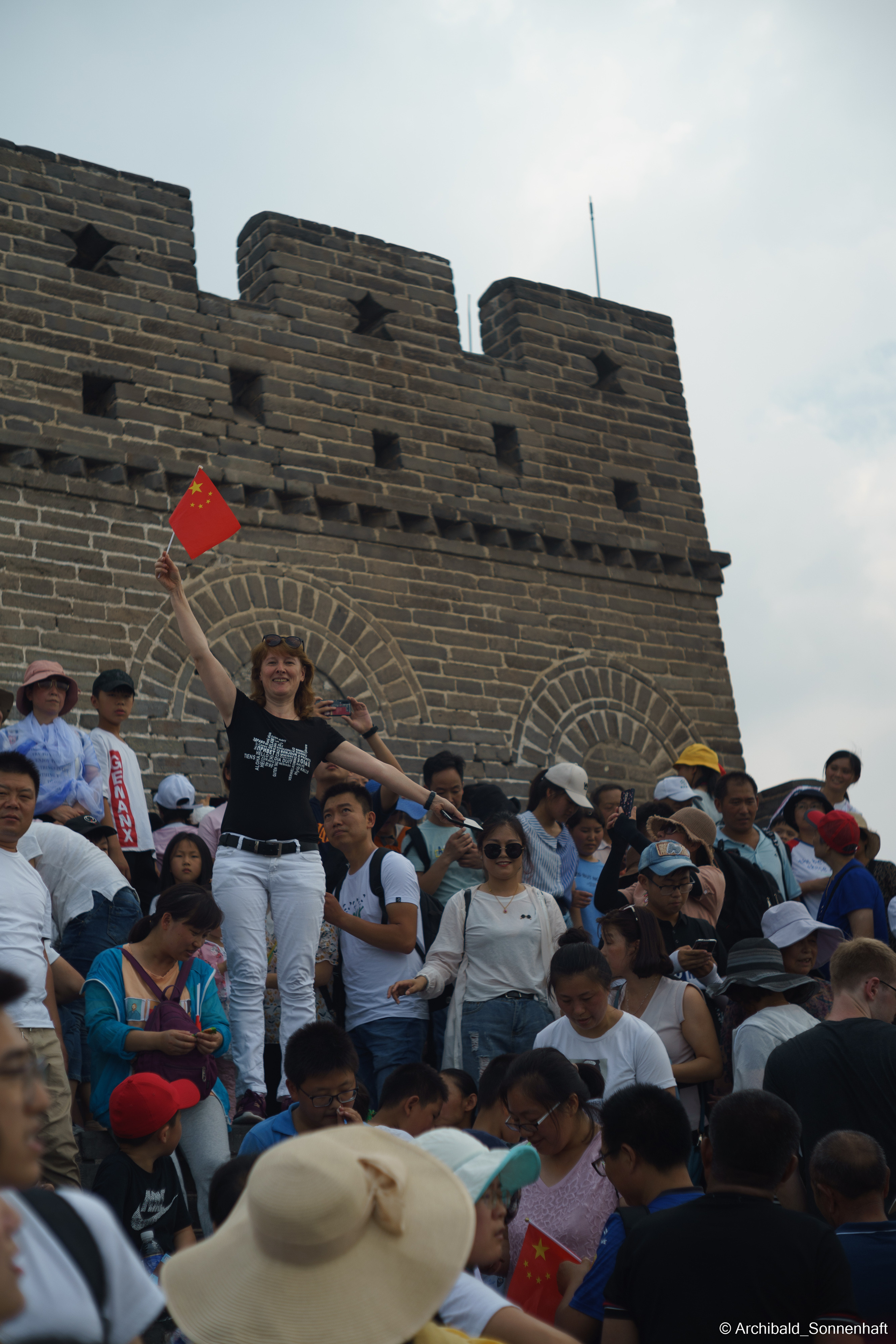 🇨🇳 北京 (Beijng), 2019.07. Photographer in Guangzhou, China. Archibald Sonnenhaft