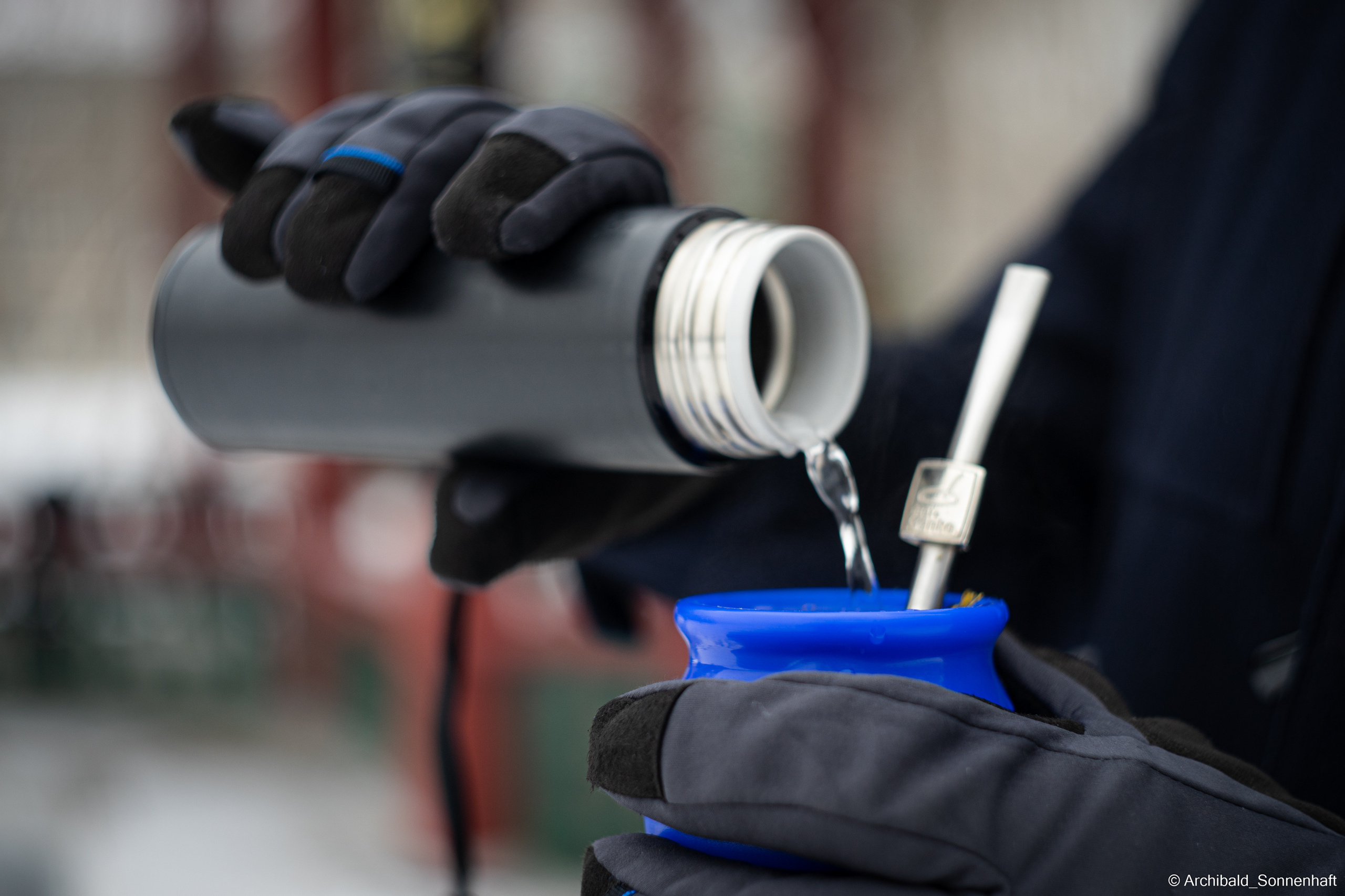 Juan, Student of the SIE, Tianjin University. Photographer in Guangzhou, China. Archibald Sonnenhaft