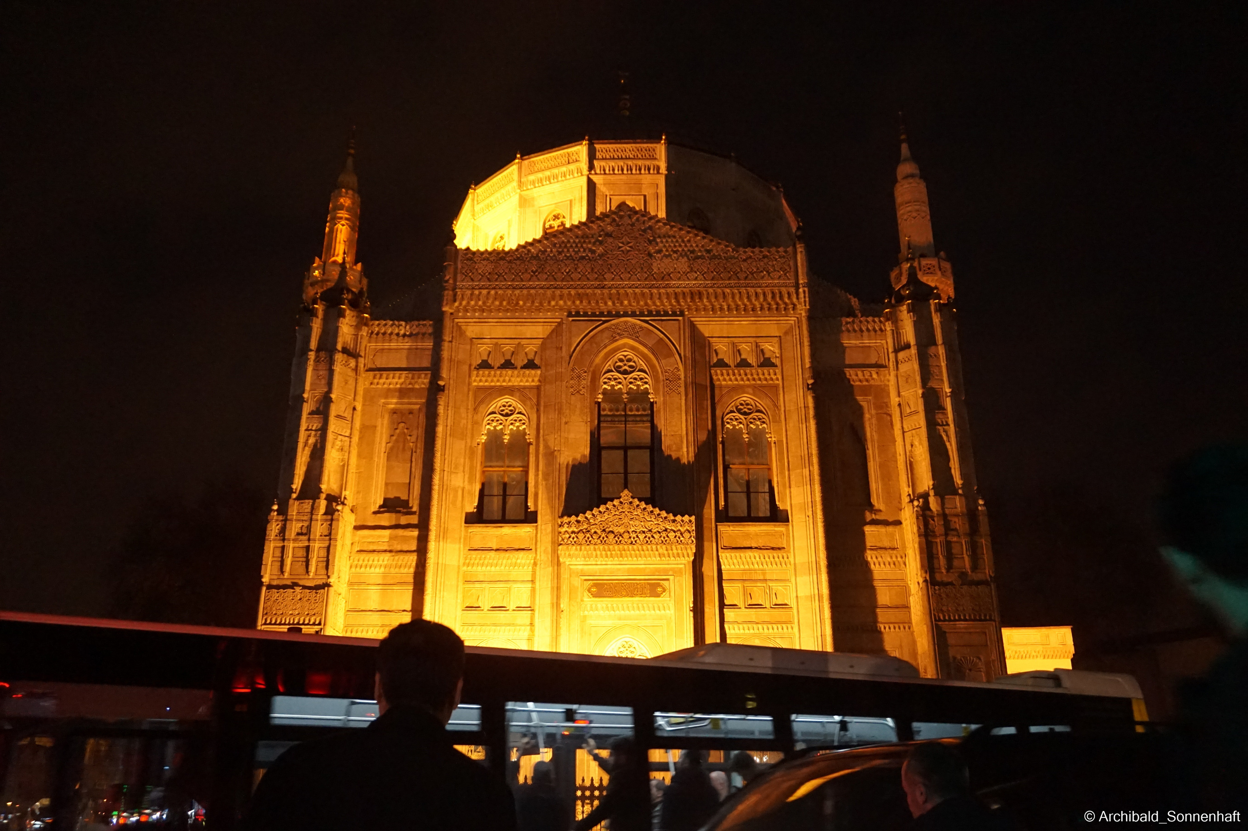 🇹🇷 Istambul, 2018-03. Photographer in Guangzhou, China. Archibald Sonnenhaft