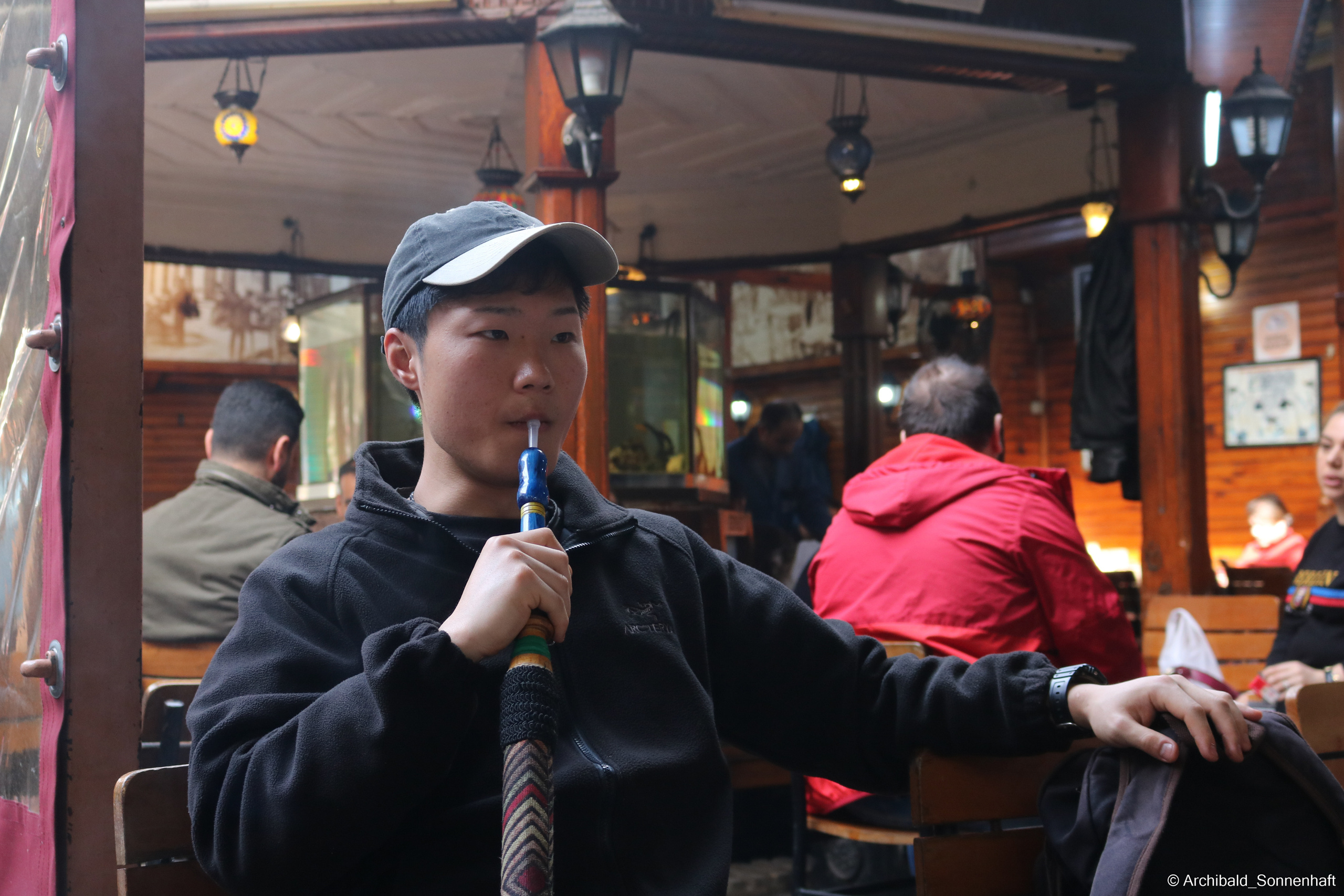 🇹🇷 Istambul, 2018-03. Photographer in Guangzhou, China. Archibald Sonnenhaft