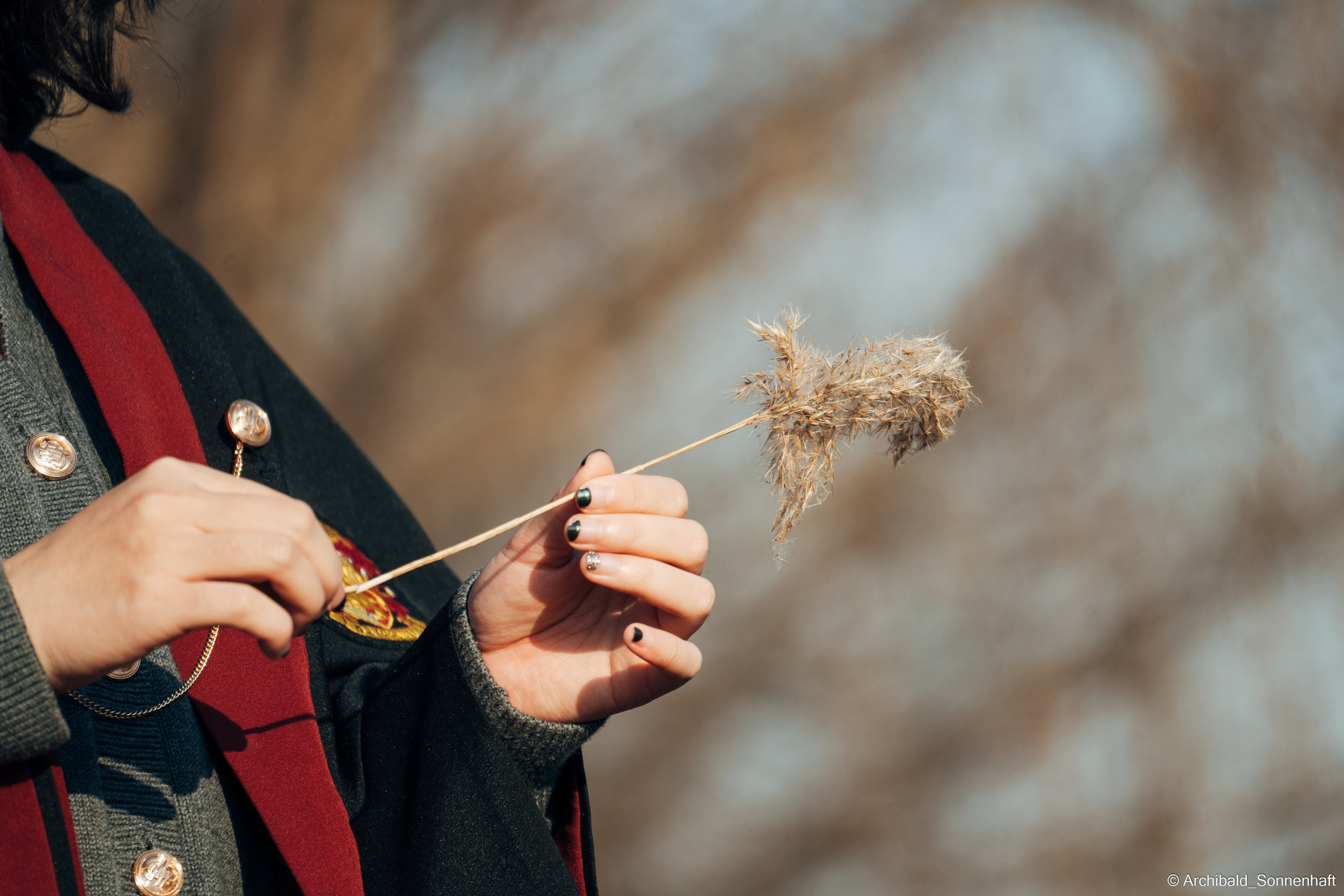 Lu Heng, Student of Tianjin University. Photographer in Guangzhou, China. Archibald Sonnenhaft