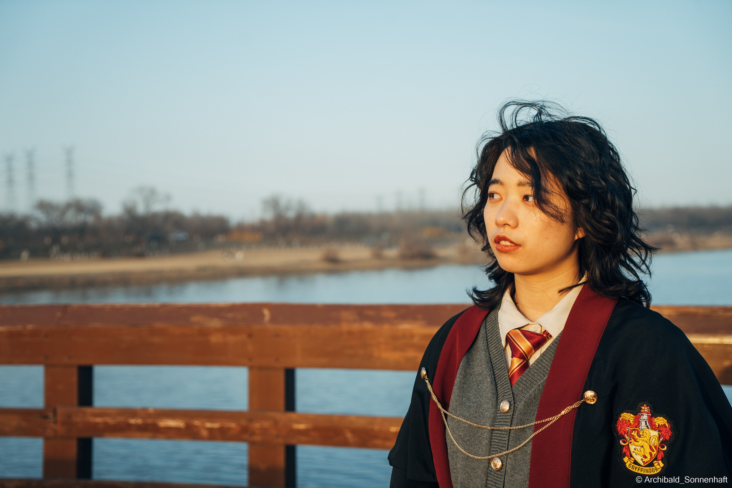 Lu Heng, Student of Tianjin University. Photographer in Guangzhou, China. Archibald Sonnenhaft