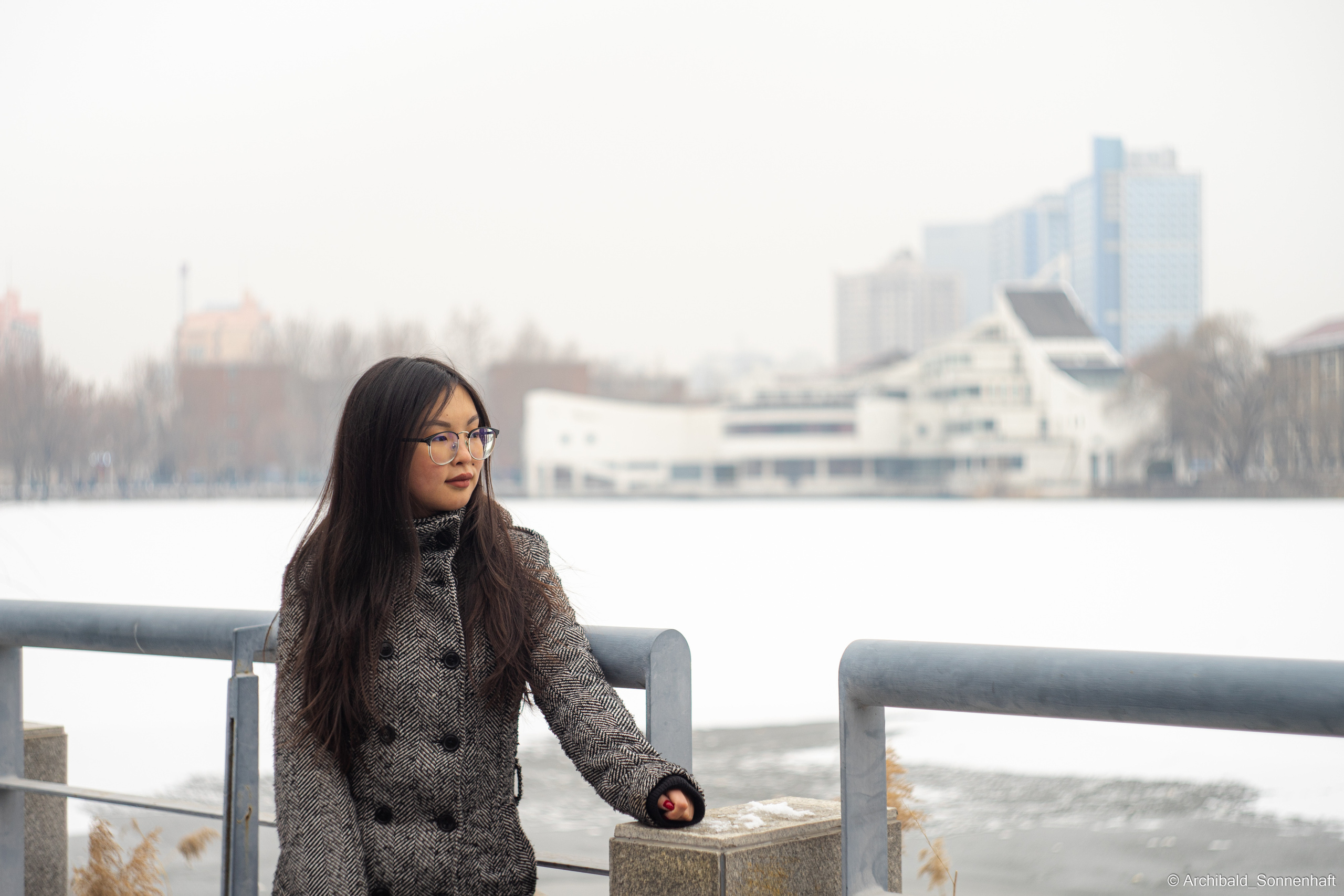Student of Tianjin University from Kyrgyzstan. Photographer in Guangzhou, China. Archibald Sonnenhaft