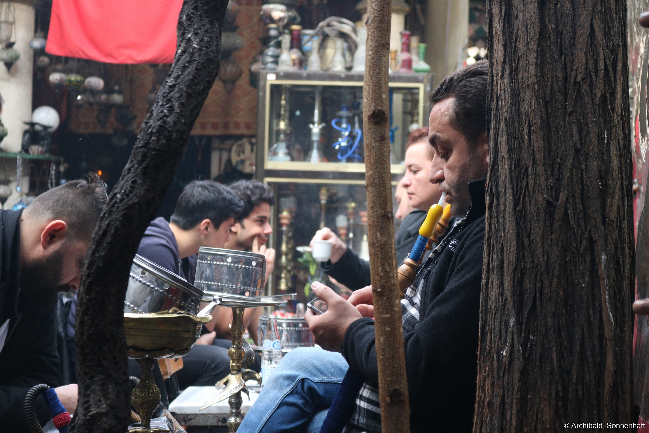 🇹🇷 Istambul, 2018-03. Photographer in Guangzhou, China. Archibald Sonnenhaft