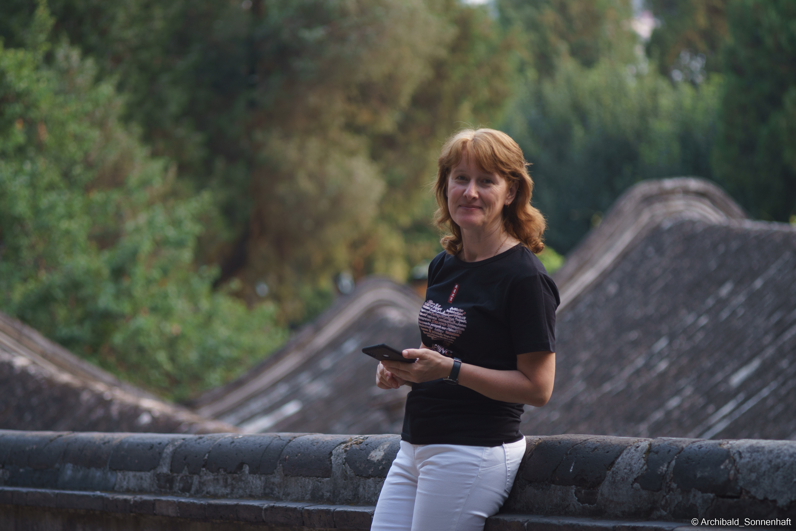 🇨🇳 北京 (Beijng), 2019.07. Photographer in Guangzhou, China. Archibald Sonnenhaft