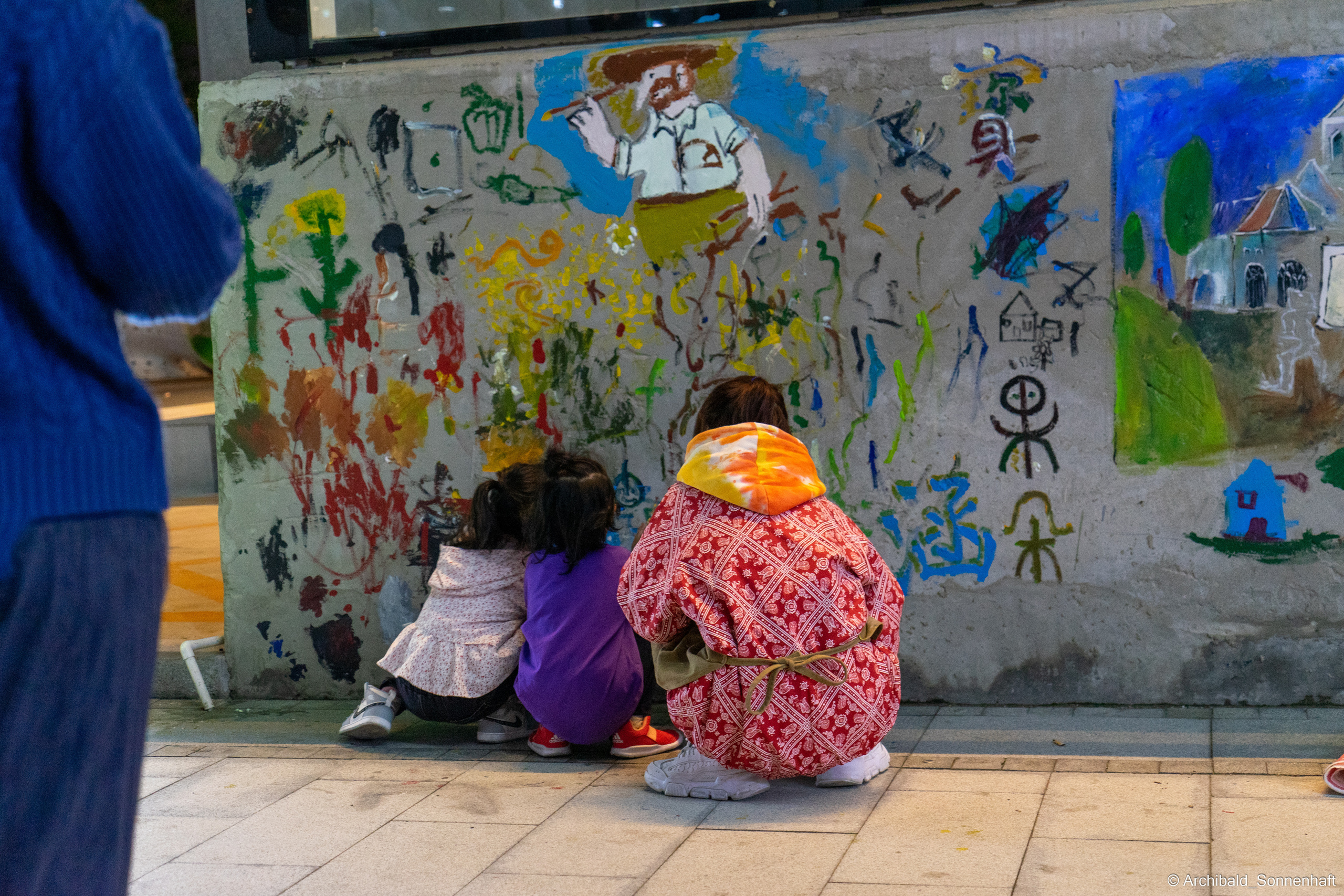 The city of my first higher education. Photographer in Guangzhou, China. Archibald Sonnenhaft