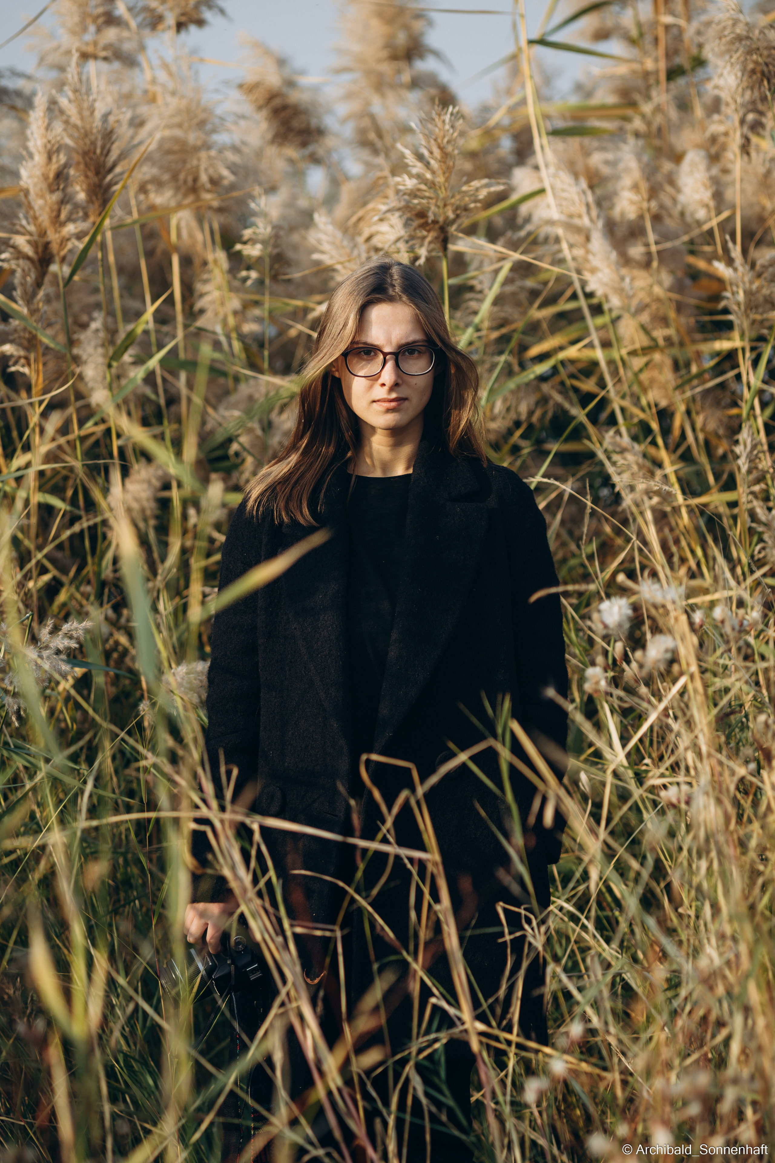 Alina Ermakova, student of Tianjin University. Photographer in Guangzhou, China. Archibald Sonnenhaft