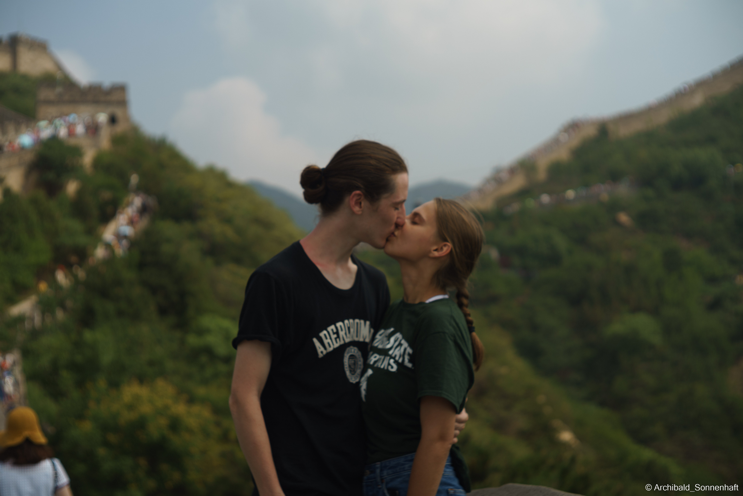 🇨🇳 北京 (Beijng), 2019.07. Photographer in Guangzhou, China. Archibald Sonnenhaft