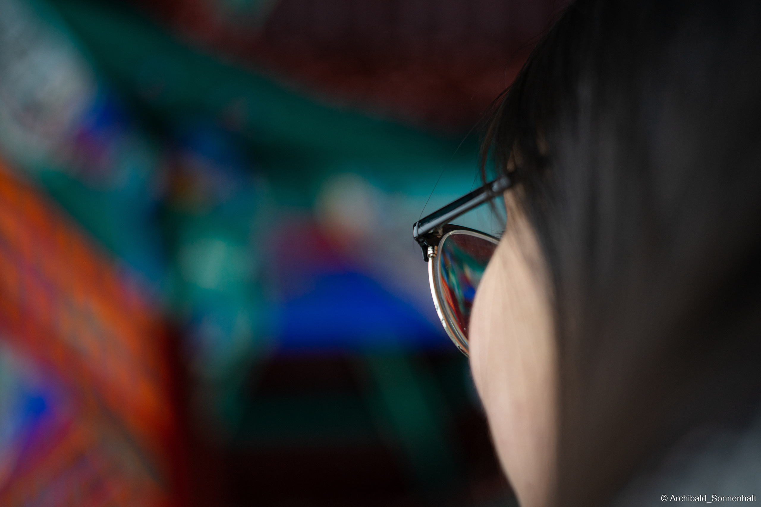 Student of Tianjin University from Kyrgyzstan. Photographer in Guangzhou, China. Archibald Sonnenhaft