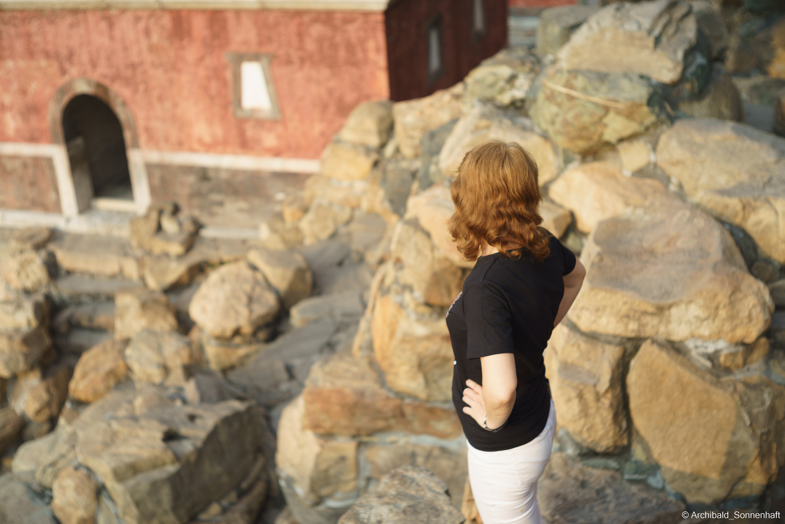 🇨🇳 北京 (Beijng), 2019.07. Photographer in Guangzhou, China. Archibald Sonnenhaft