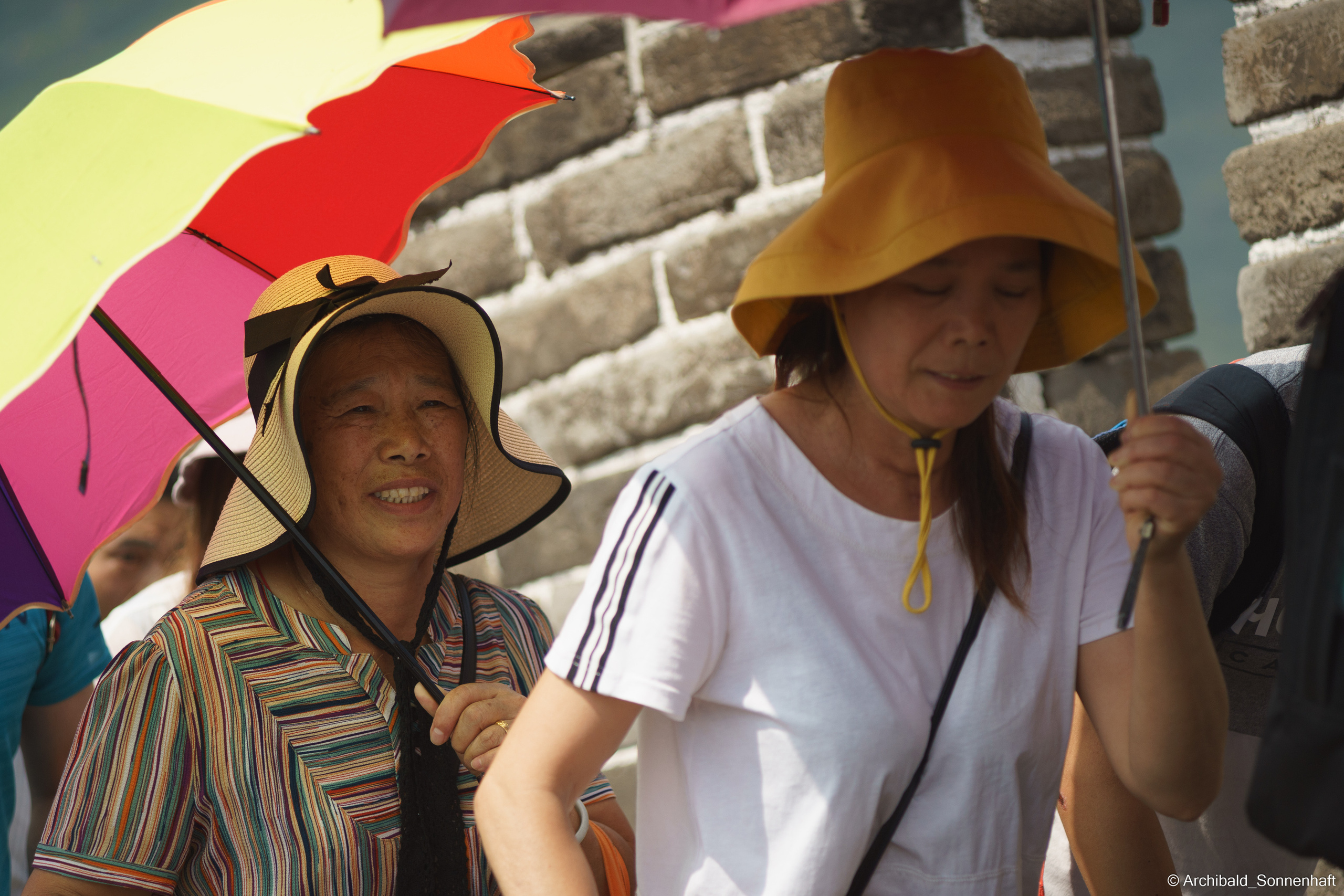 🇨🇳 北京 (Beijng), 2019.07. Photographer in Guangzhou, China. Archibald Sonnenhaft