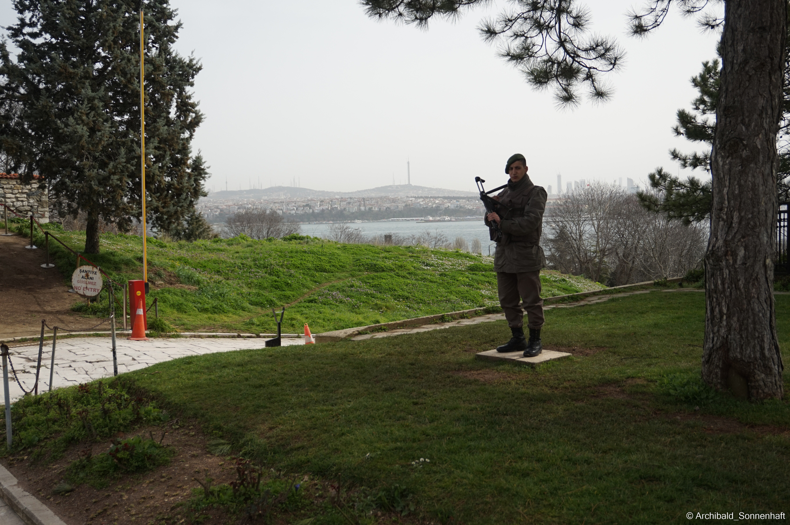 🇹🇷 Istambul, 2018-03. Photographer in Guangzhou, China. Archibald Sonnenhaft
