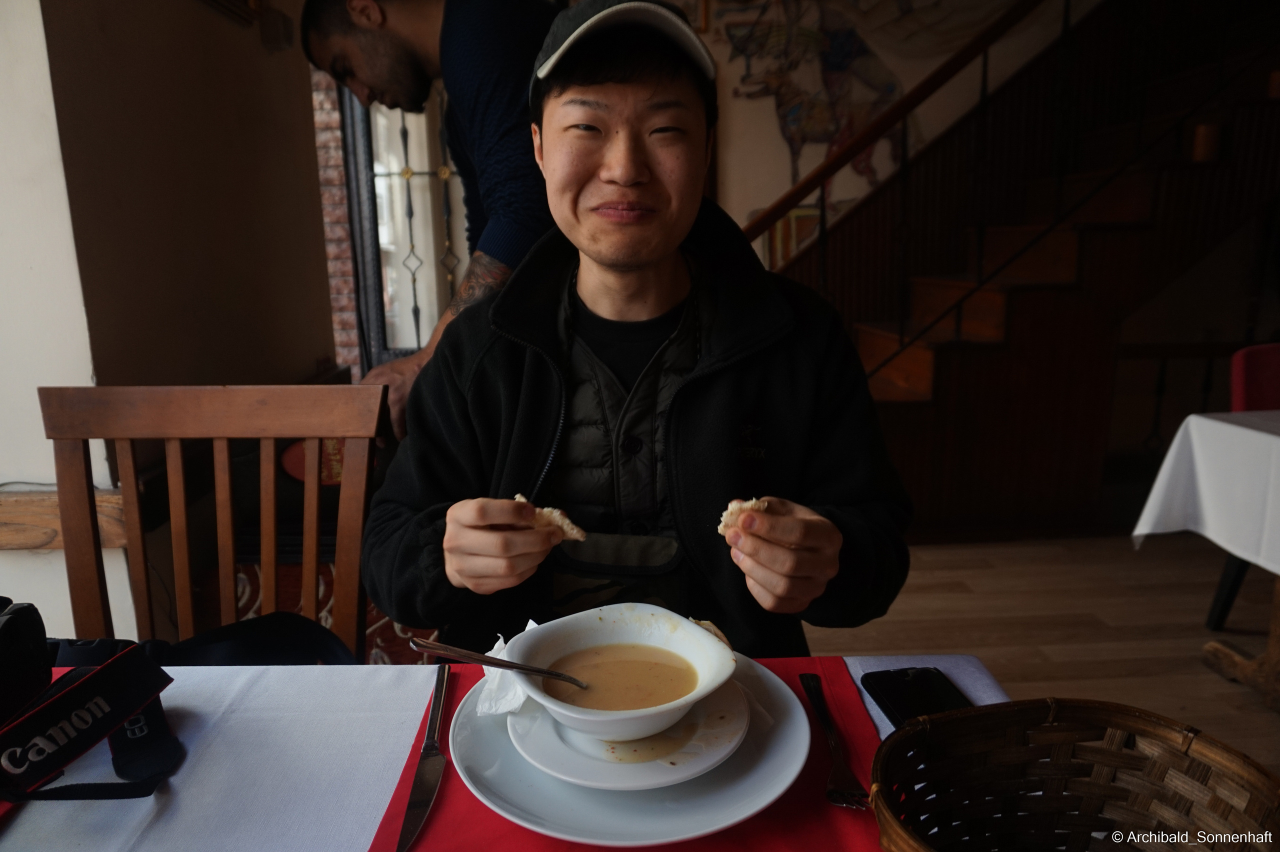 🇹🇷 Istambul, 2018-03. Photographer in Guangzhou, China. Archibald Sonnenhaft