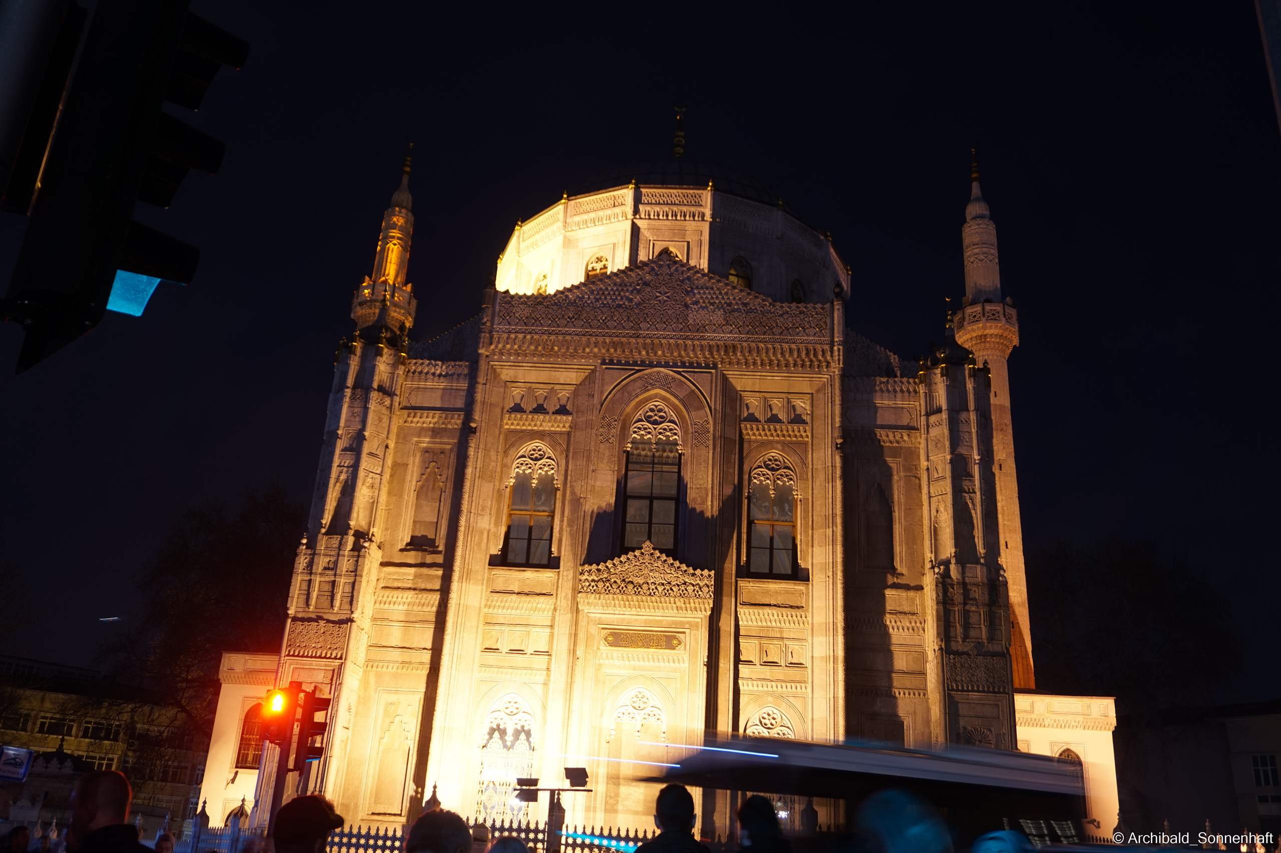 🇹🇷 Istambul, 2018-03. Photographer in Guangzhou, China. Archibald Sonnenhaft