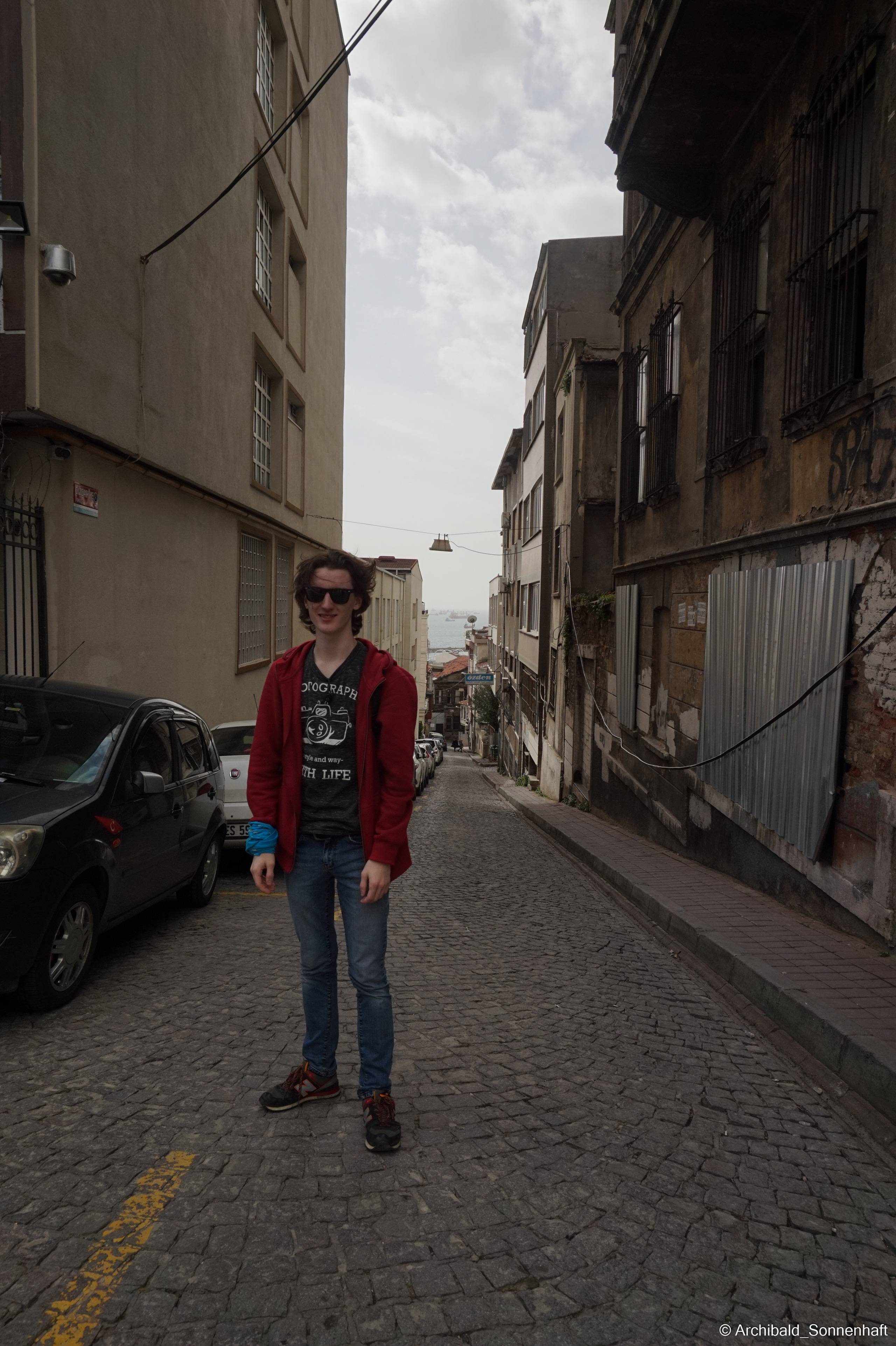 🇹🇷 Istambul, 2018-03. Photographer in Guangzhou, China. Archibald Sonnenhaft