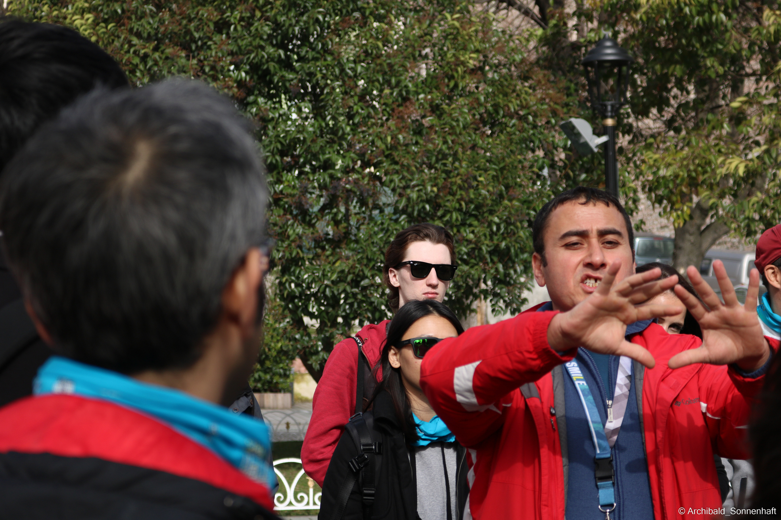 🇹🇷 Istambul, 2018-03. Photographer in Guangzhou, China. Archibald Sonnenhaft