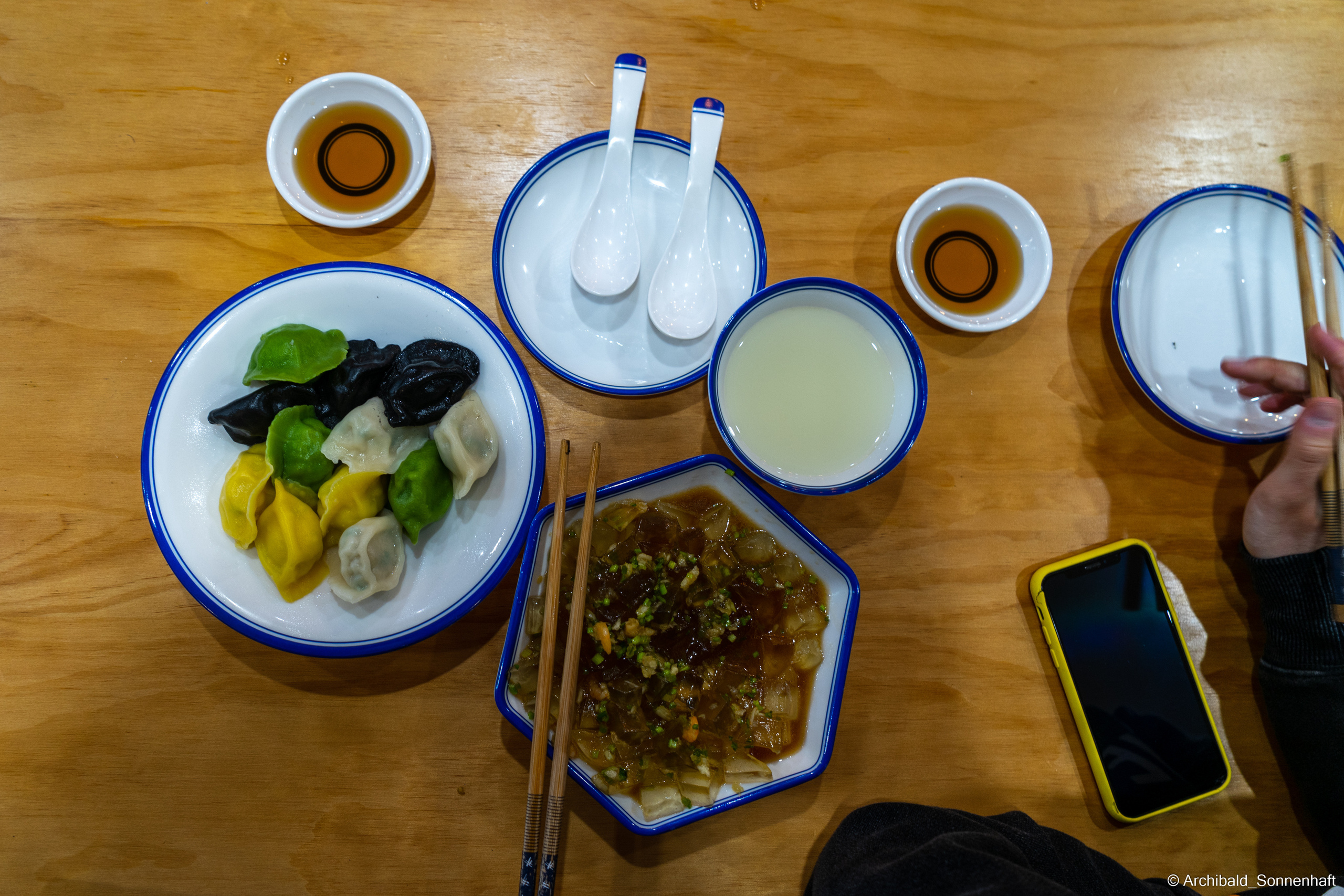 Qingdao or Qingtao — city of beer and european architecture. Photographer in Guangzhou, China. Archibald Sonnenhaft