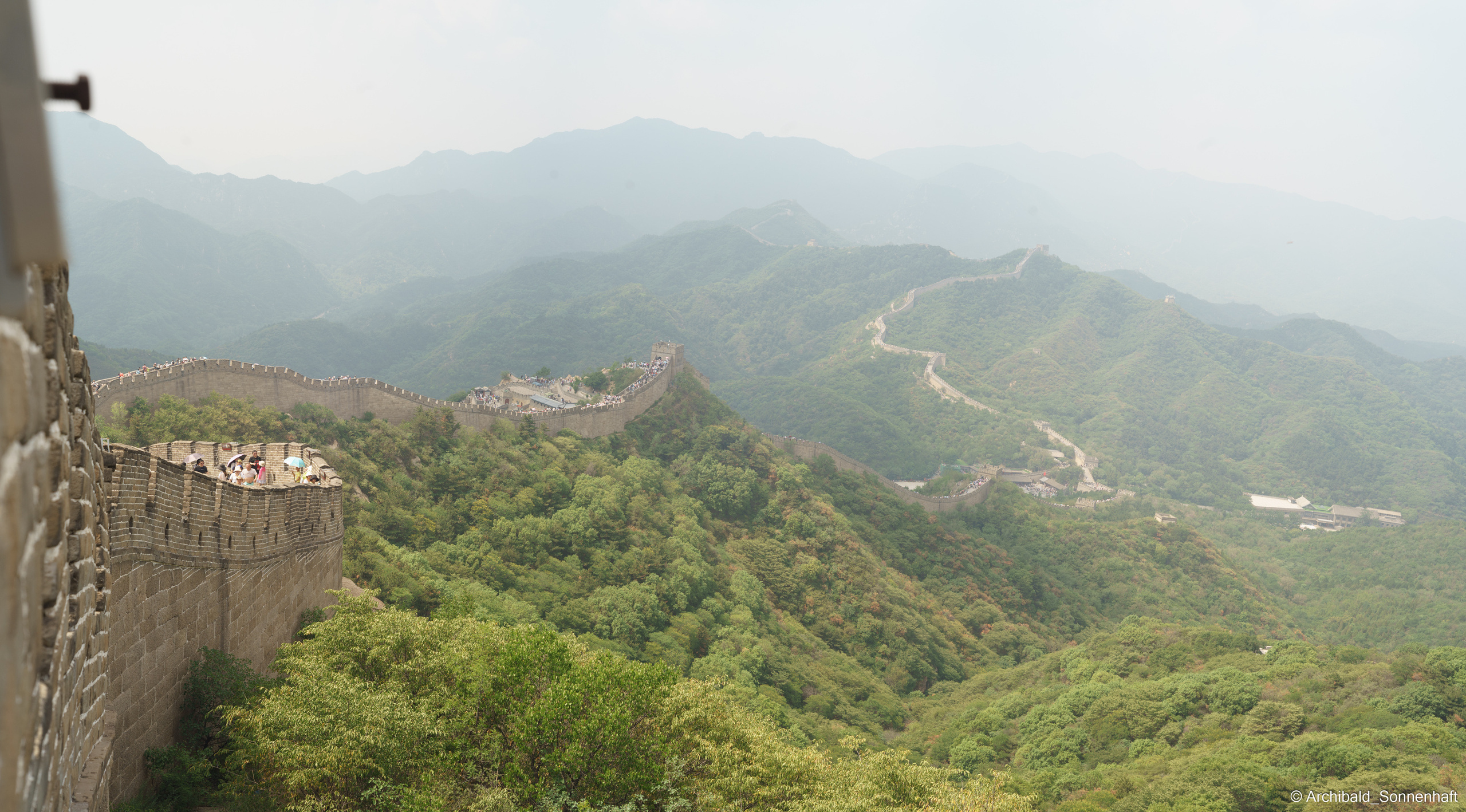 Landscapes. Photographer in Guangzhou, China. Archibald Sonnenhaft