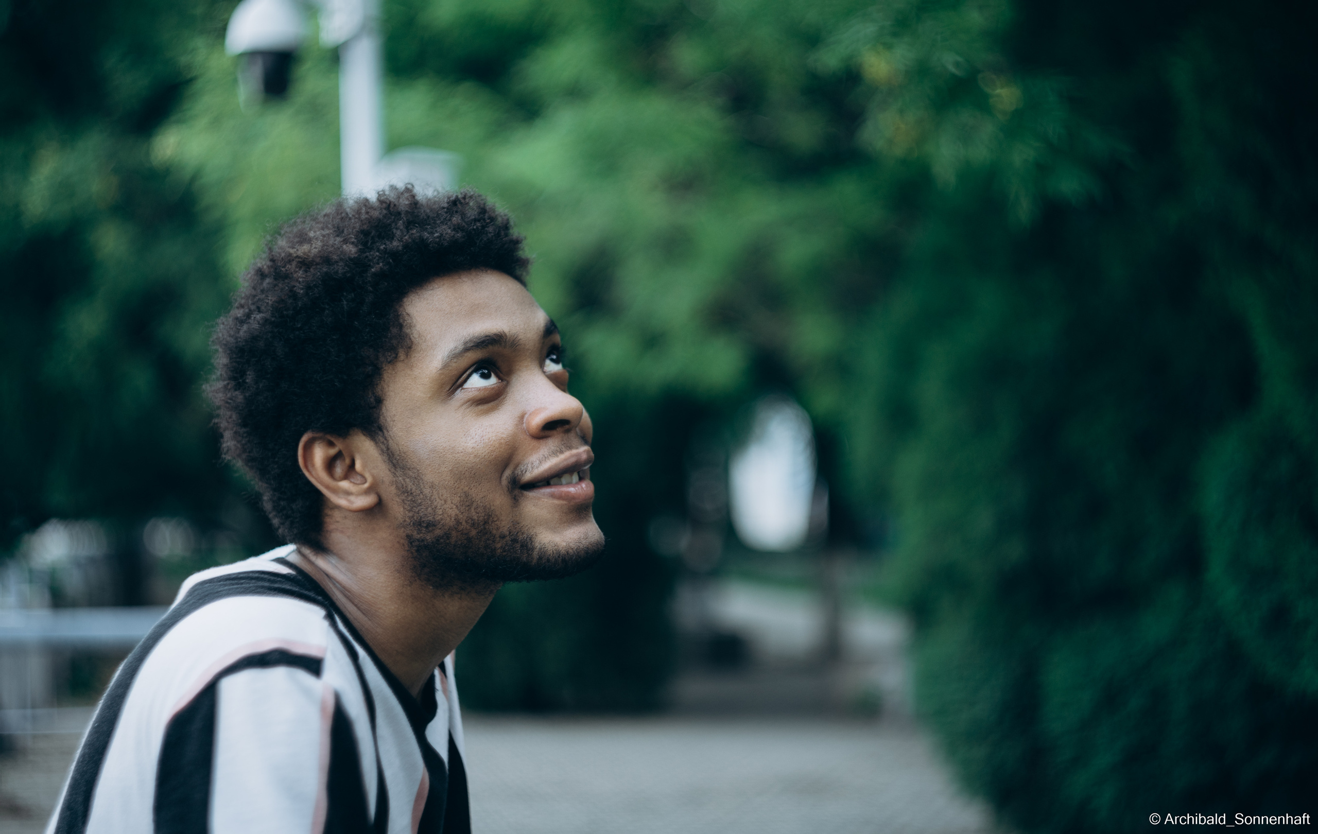 Dilan, Student of Tianjin University. Photographer in Guangzhou, China. Archibald Sonnenhaft