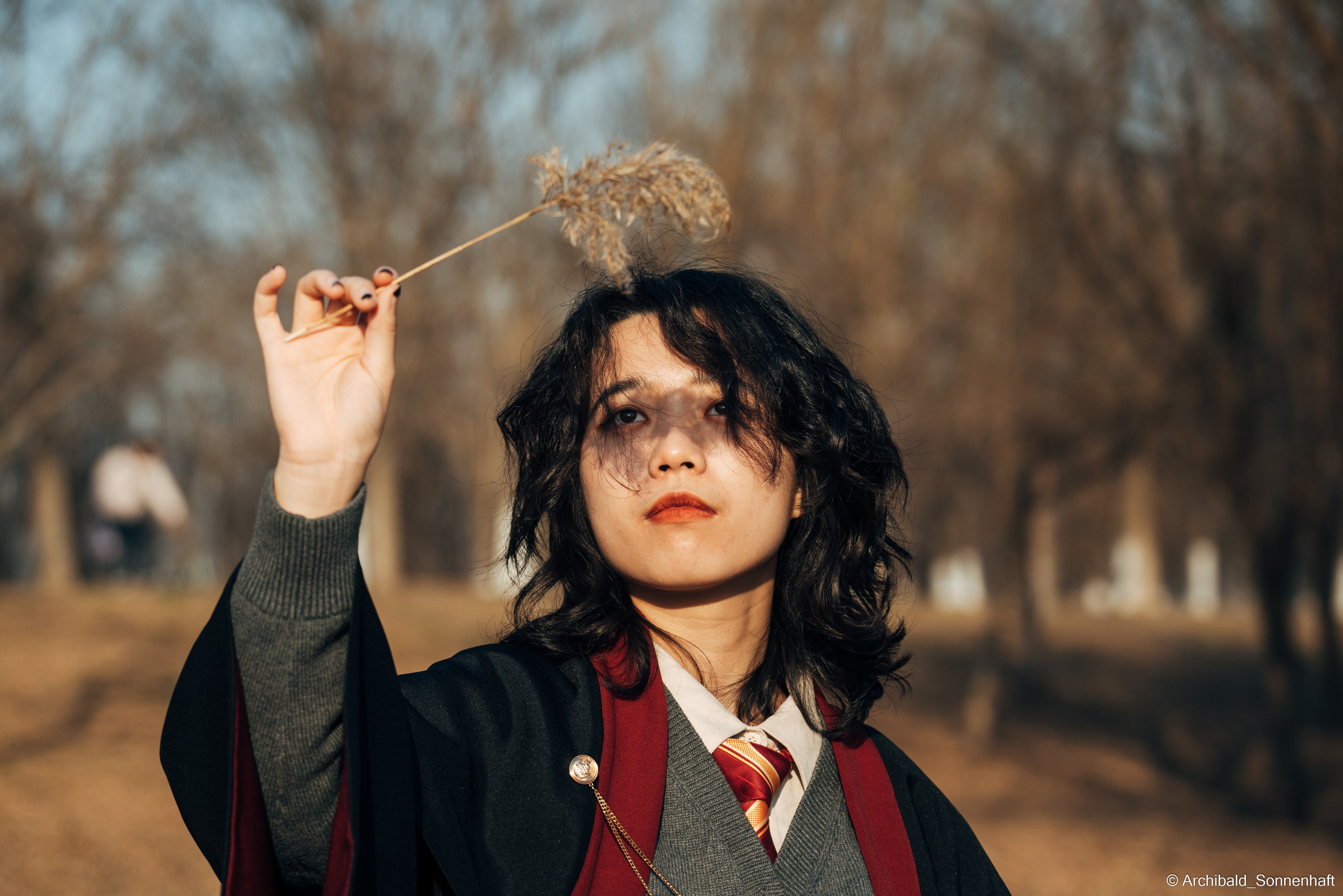 Lu Heng, Student of Tianjin University. Photographer in Guangzhou, China. Archibald Sonnenhaft