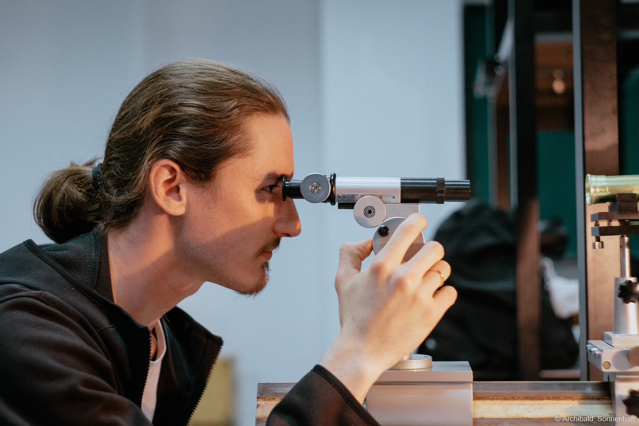 I study here!. Photographer in Guangzhou, China. Archibald Sonnenhaft